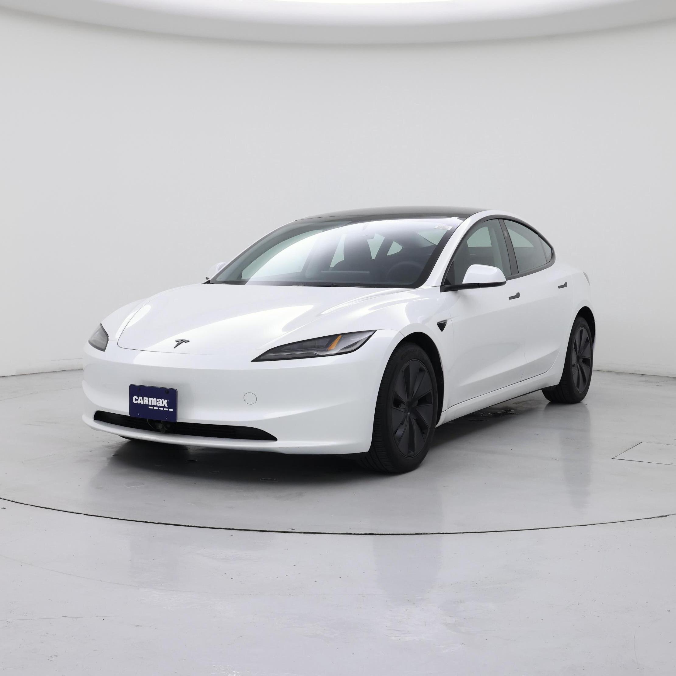Thumbnail: 2024 Tesla Model 3 - 4