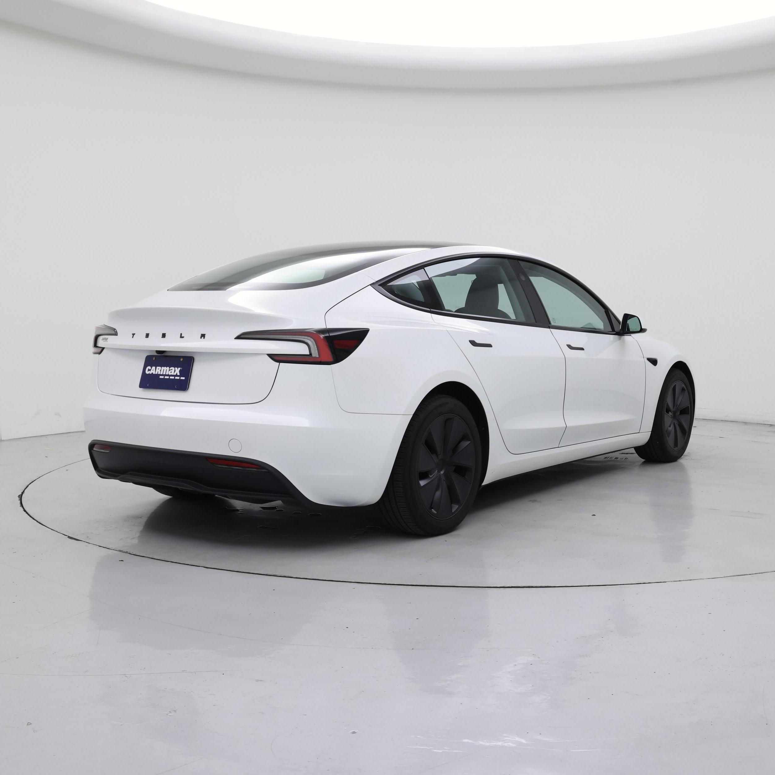 Thumbnail: 2024 Tesla Model 3 - 8