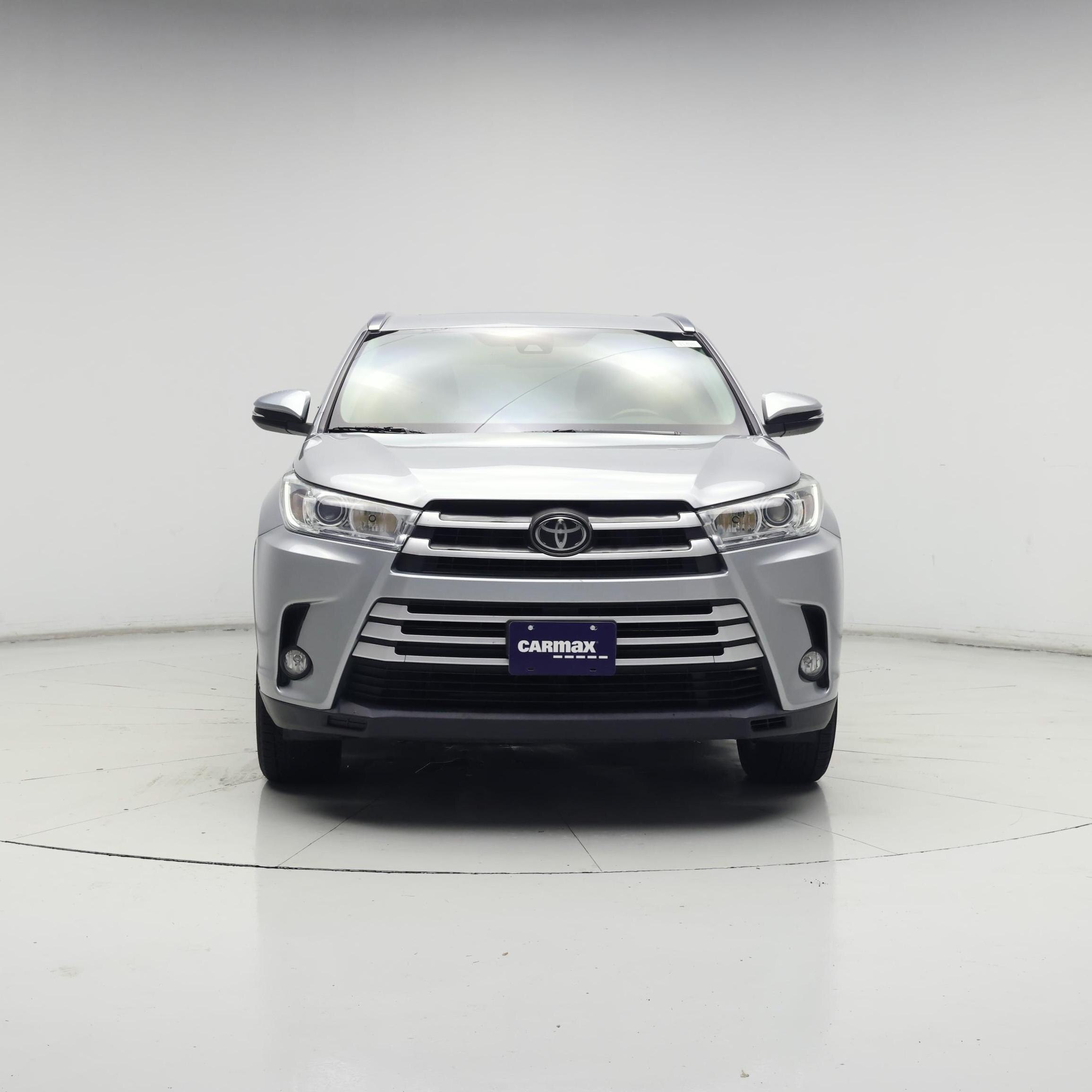 Thumbnail: 2017 Toyota Highlander - 5