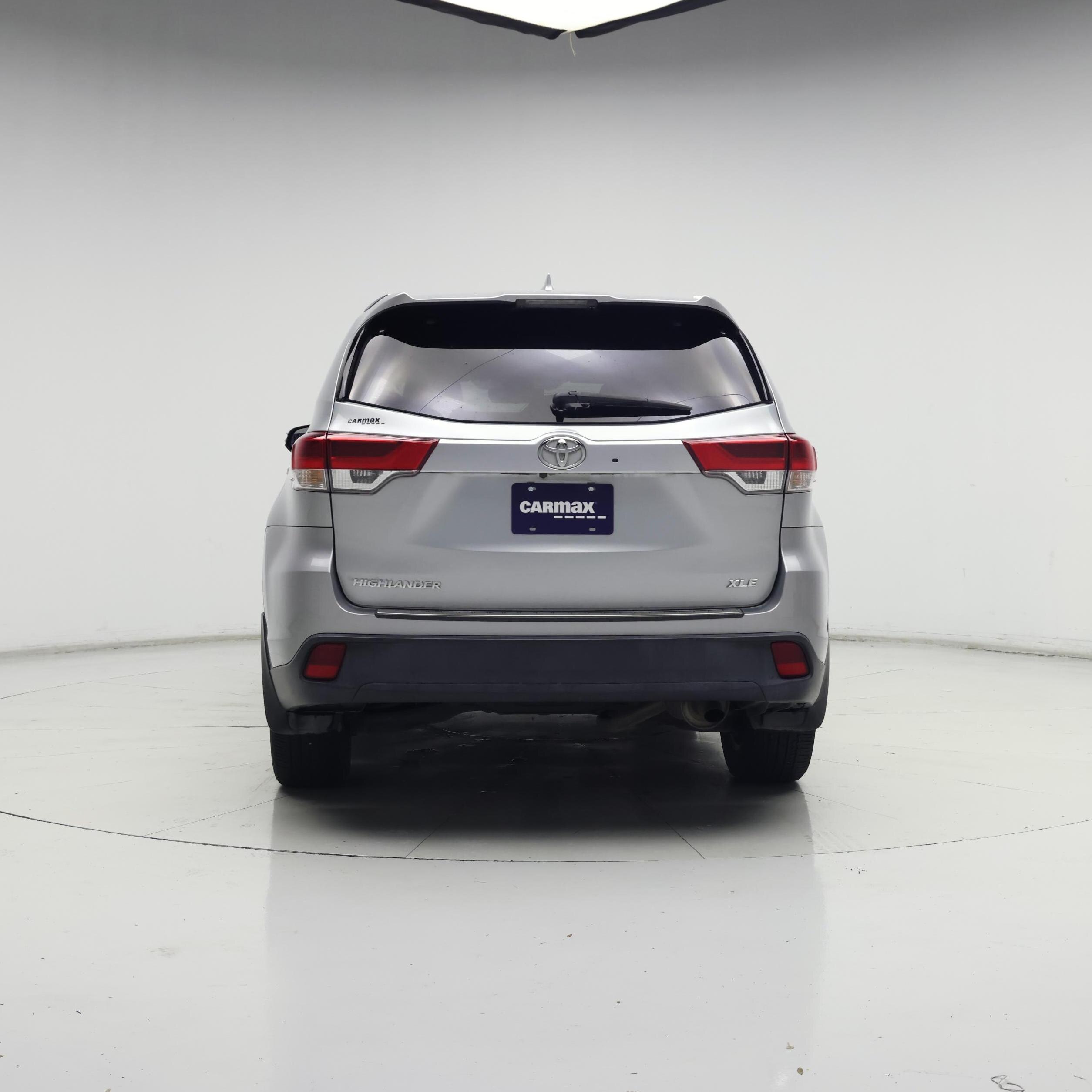 Thumbnail: 2017 Toyota Highlander - 6