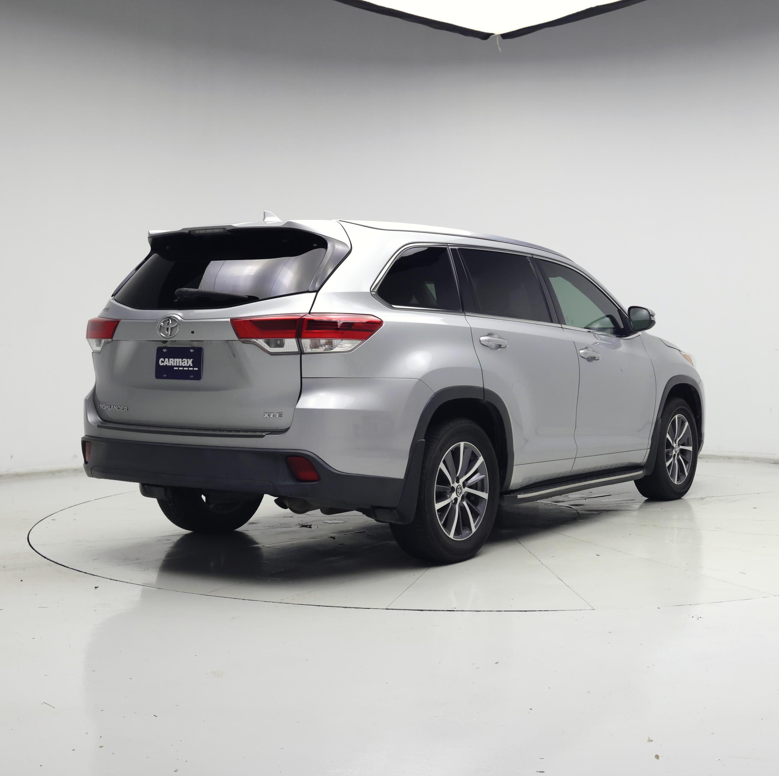 Thumbnail: 2017 Toyota Highlander - 8
