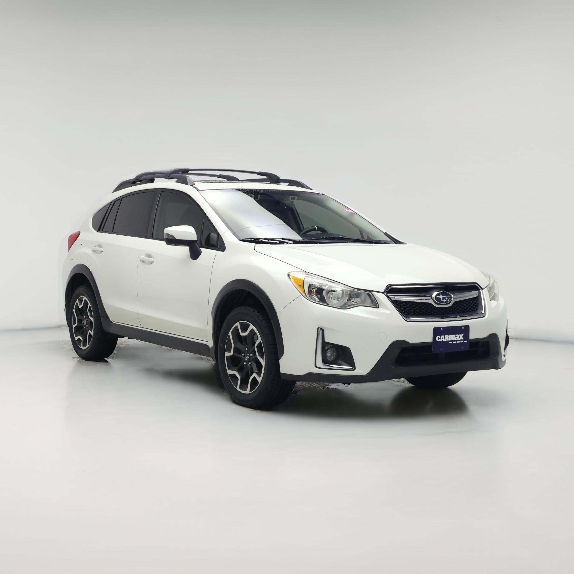 Thumbnail: 2016 Subaru XV Crosstrek - 1