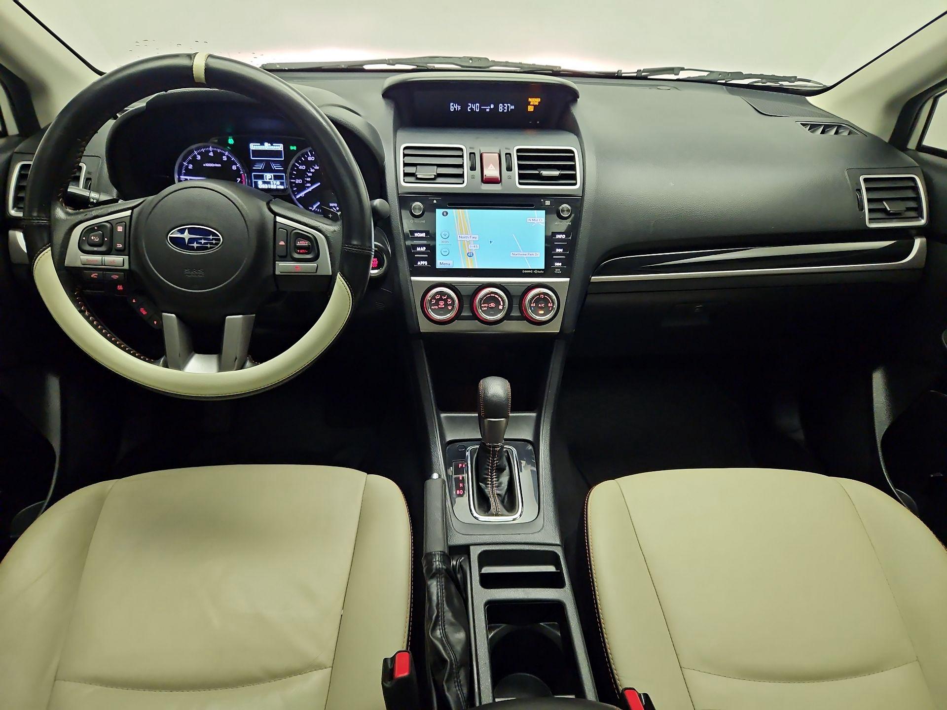 Thumbnail: 2016 Subaru XV Crosstrek - 9