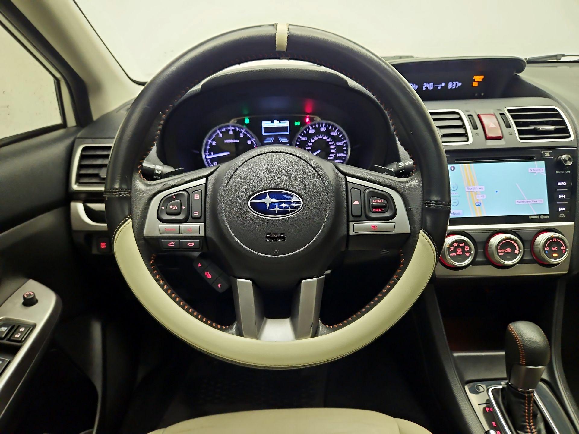 Thumbnail: 2016 Subaru XV Crosstrek - 10