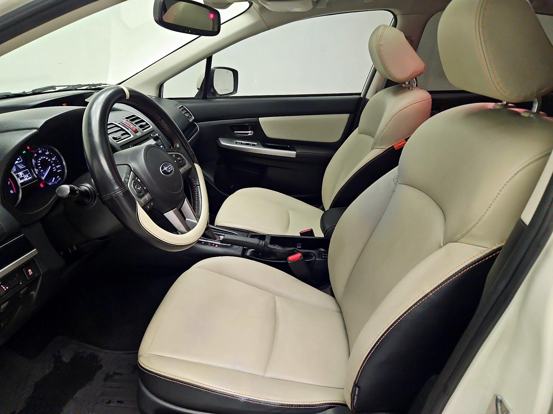 Thumbnail: 2016 Subaru XV Crosstrek - 11