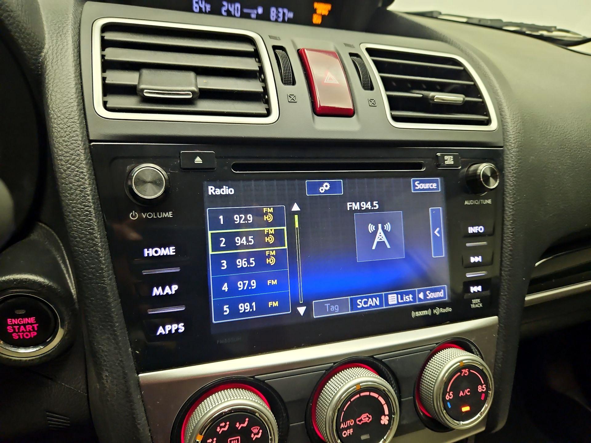 Thumbnail: 2016 Subaru XV Crosstrek - 16