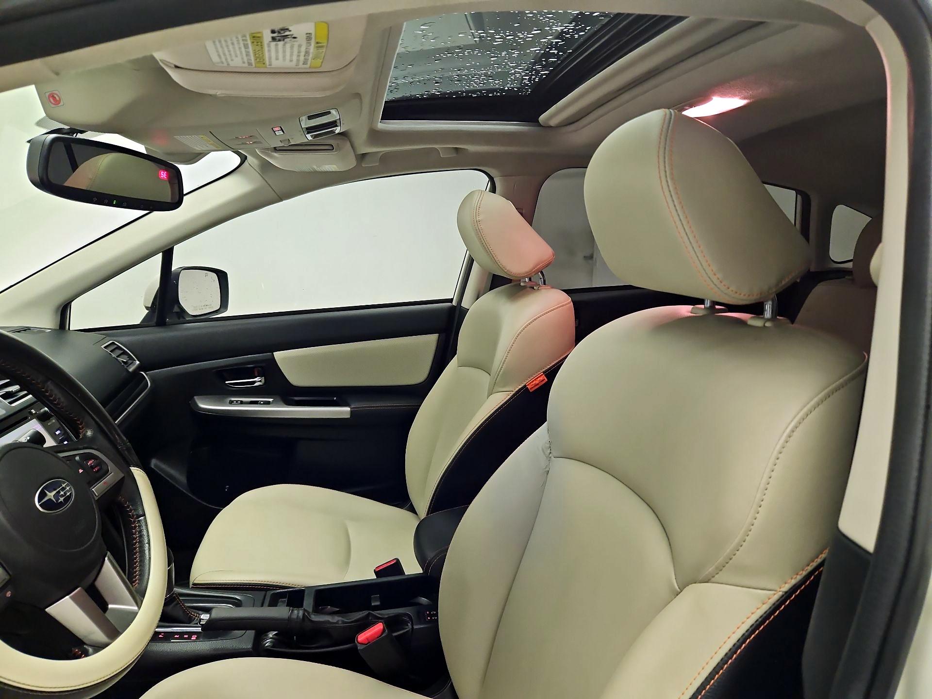 Thumbnail: 2016 Subaru XV Crosstrek - 20