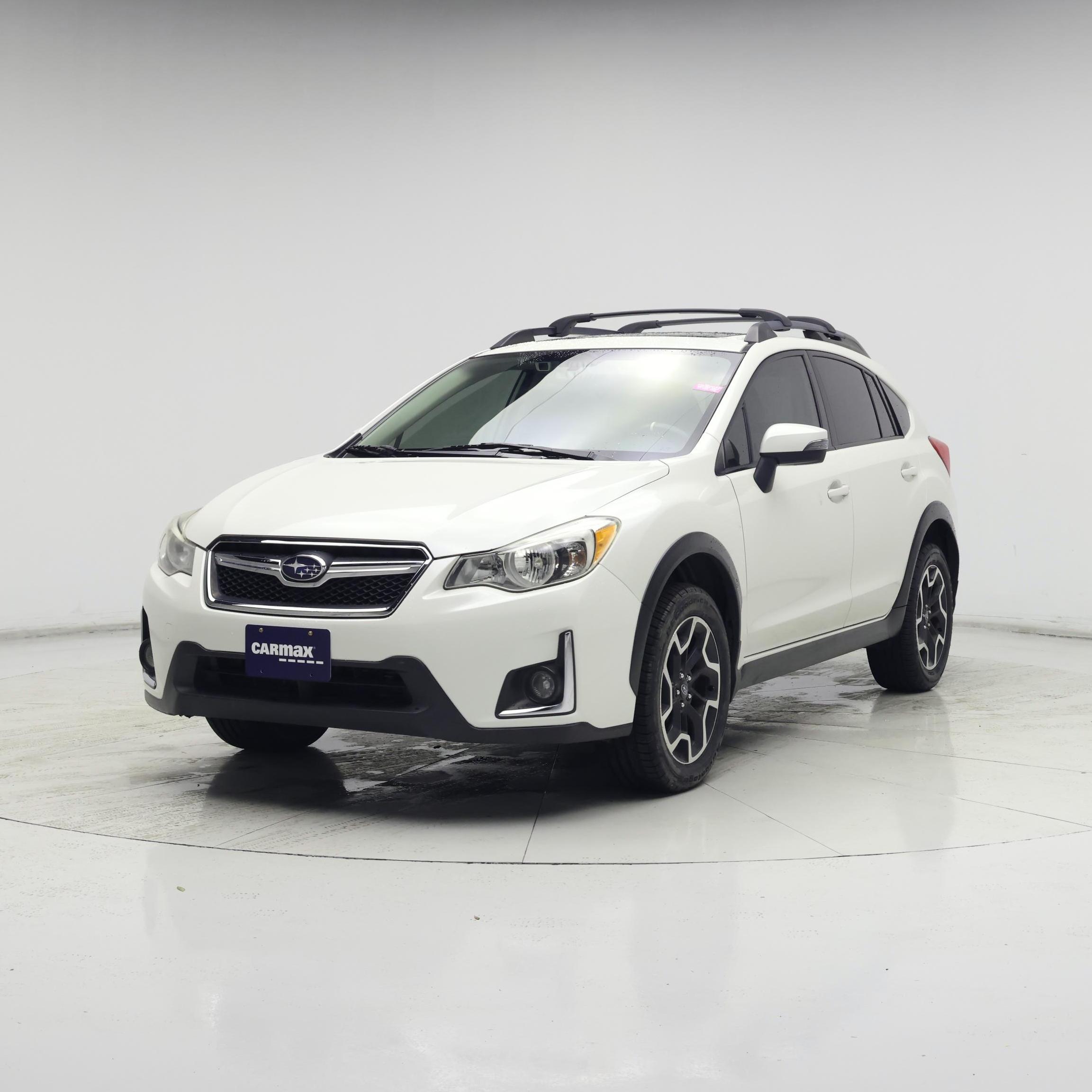 Thumbnail: 2016 Subaru XV Crosstrek - 4