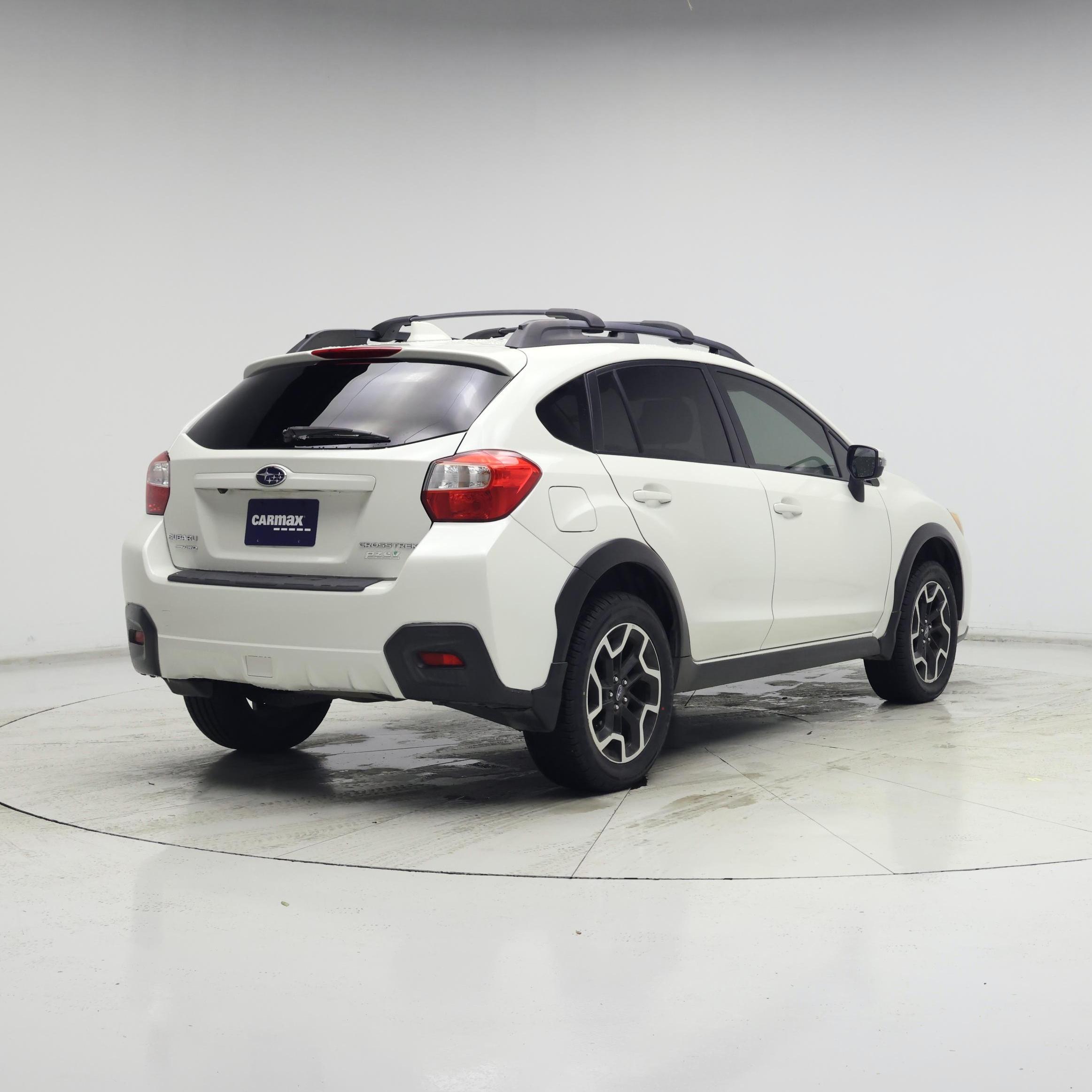 Thumbnail: 2016 Subaru XV Crosstrek - 8