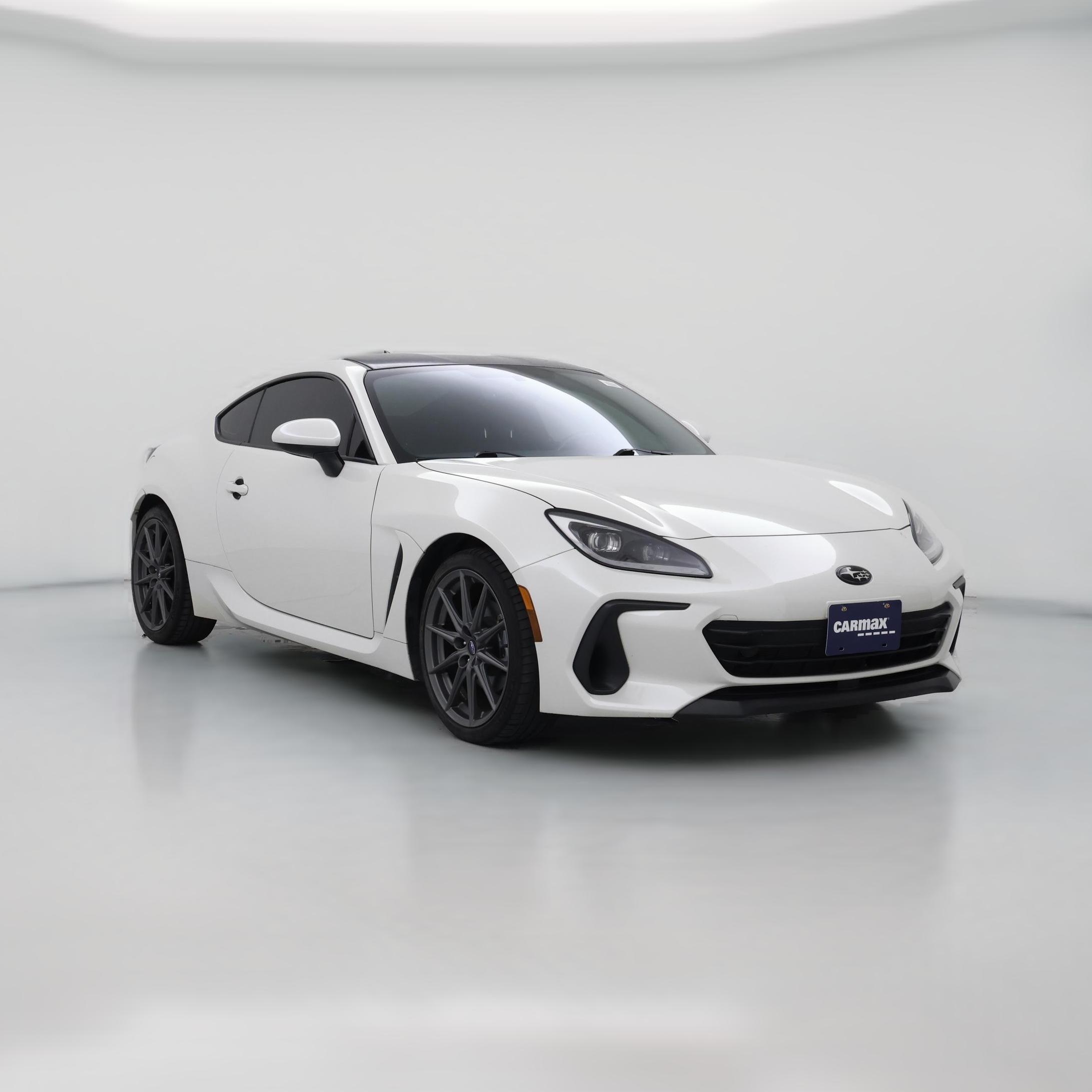 Thumbnail: 2022 Subaru BRZ - 1