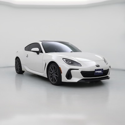 2022 Subaru BRZ Limited