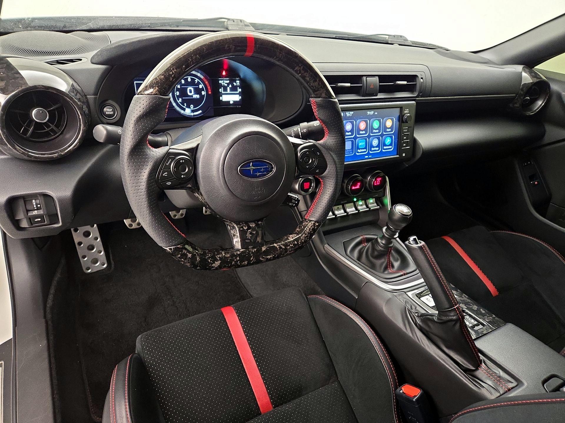 Thumbnail: 2022 Subaru BRZ - 9