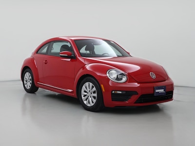 2019 Volkswagen Beetle S