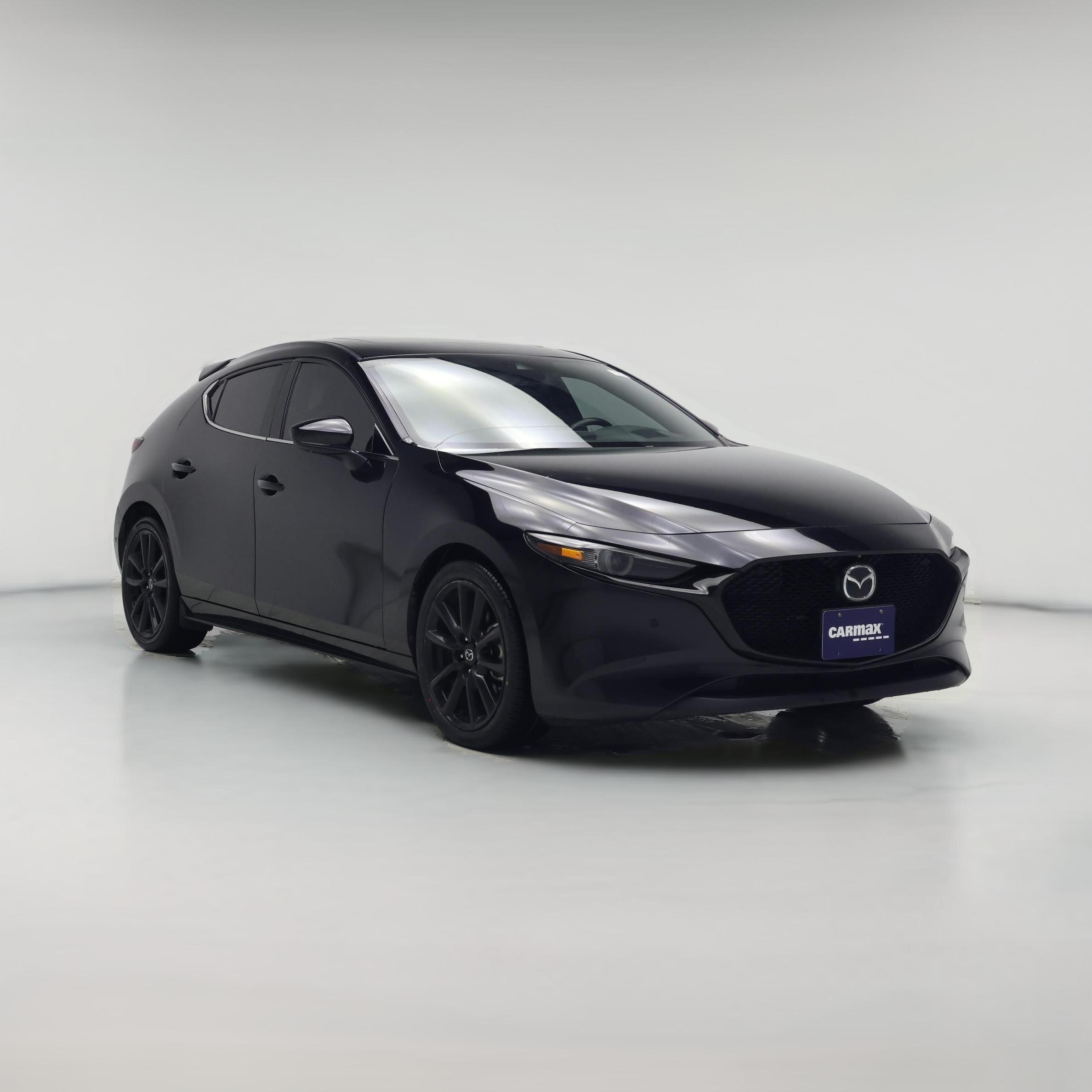 Thumbnail: 2021 Mazda Mazda3 - 1