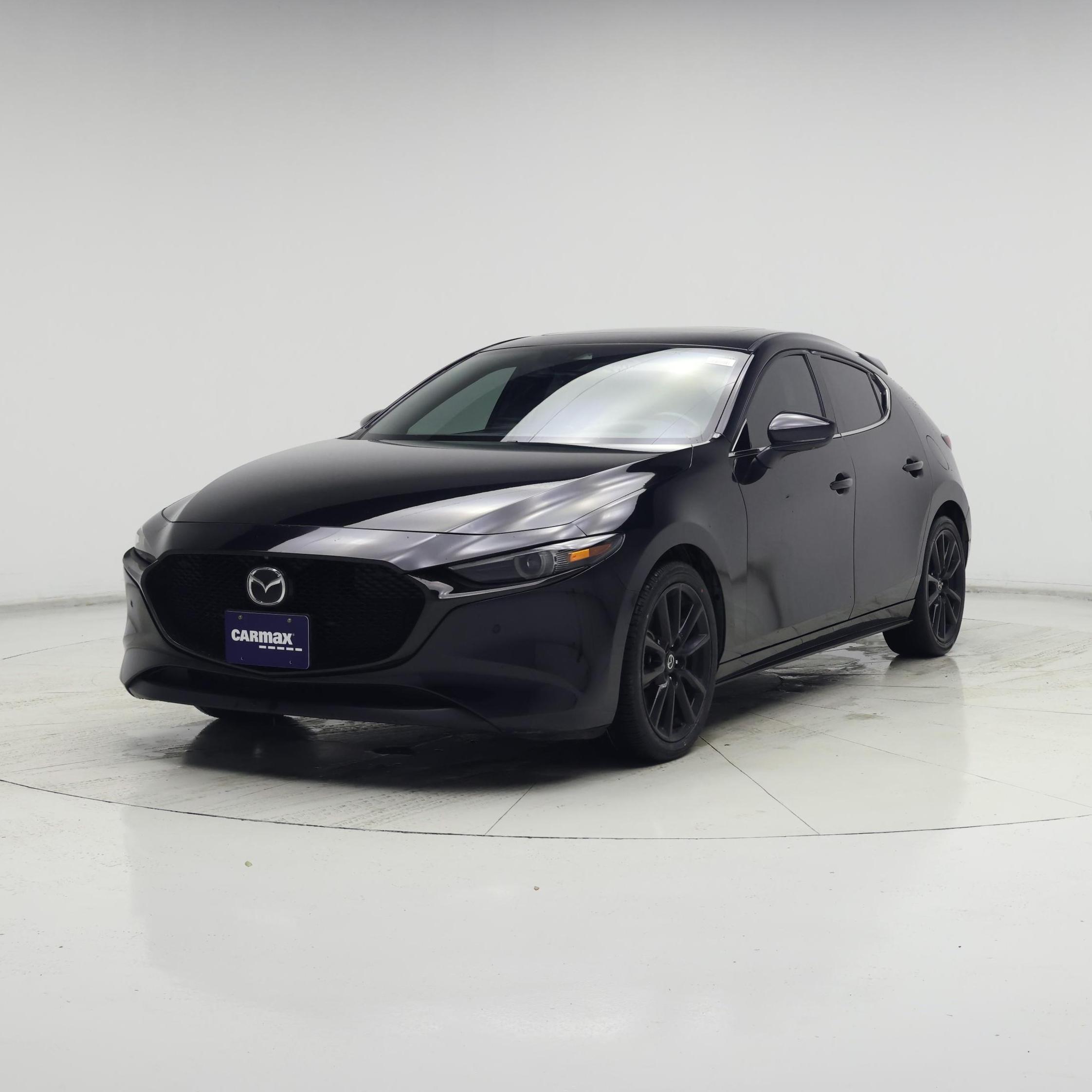 Thumbnail: 2021 Mazda Mazda3 - 4