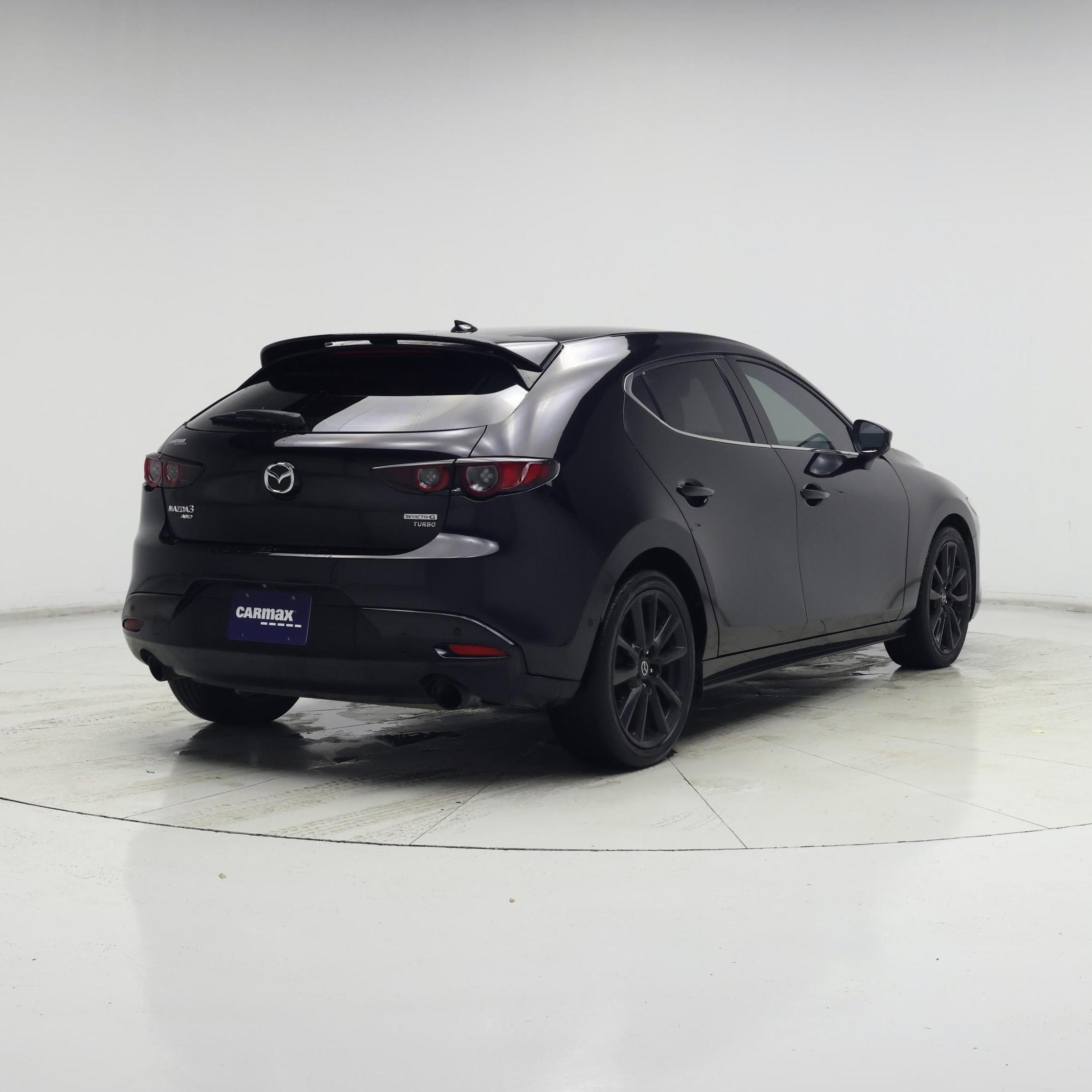 Thumbnail: 2021 Mazda Mazda3 - 8