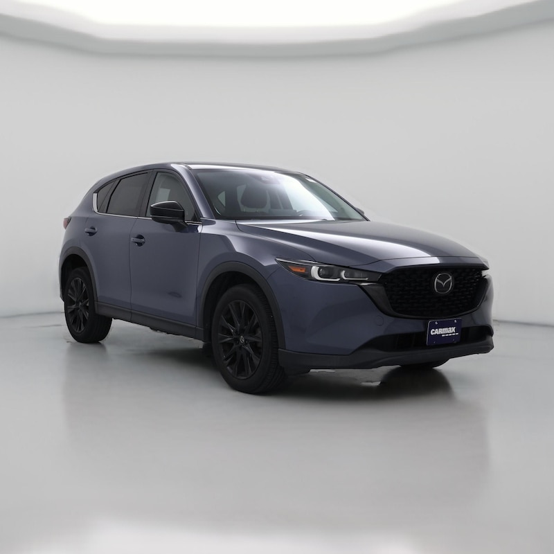 2023 Mazda CX-5 Carbon Edition
