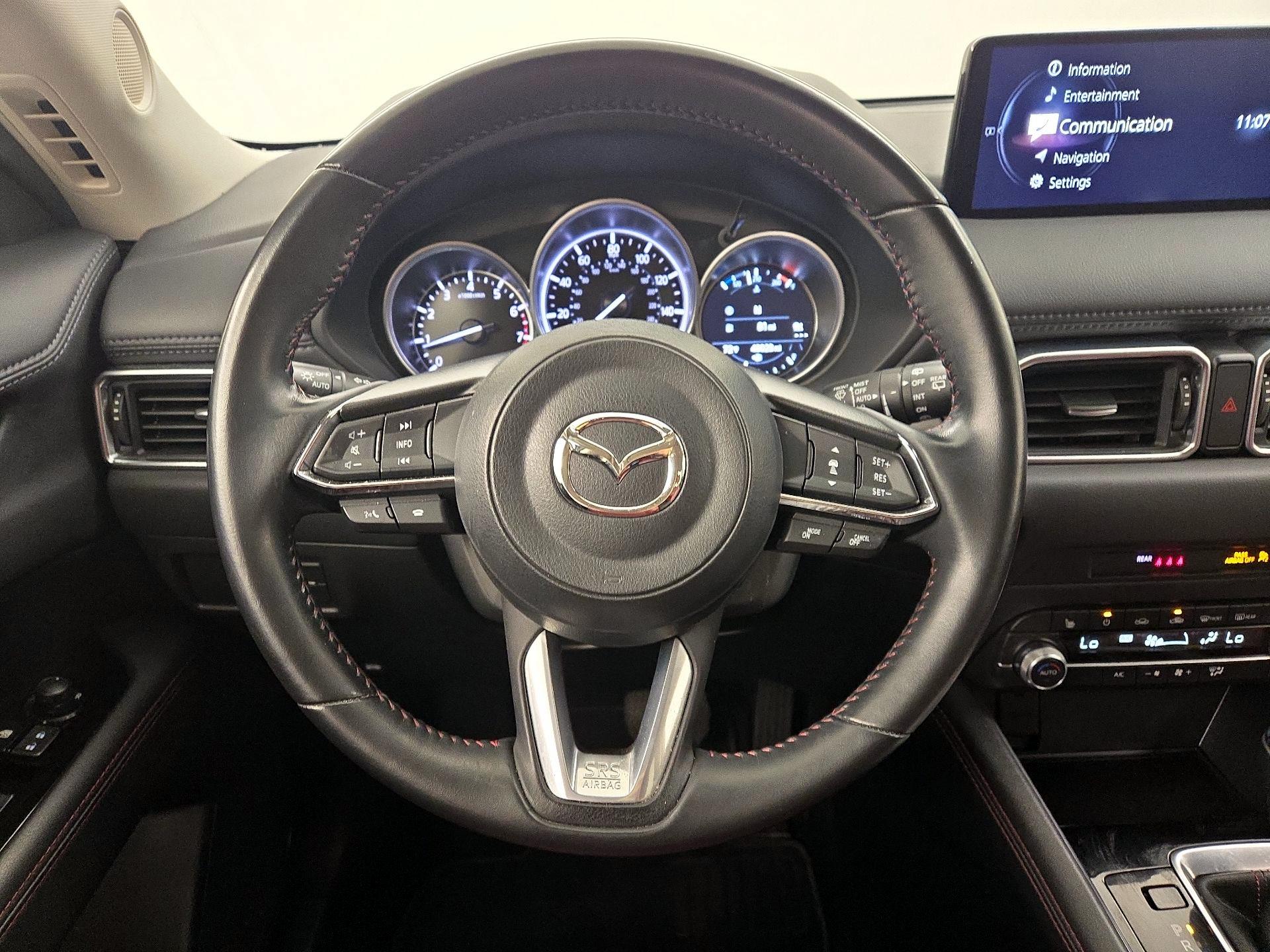 Thumbnail: 2023 Mazda CX-5 - 10