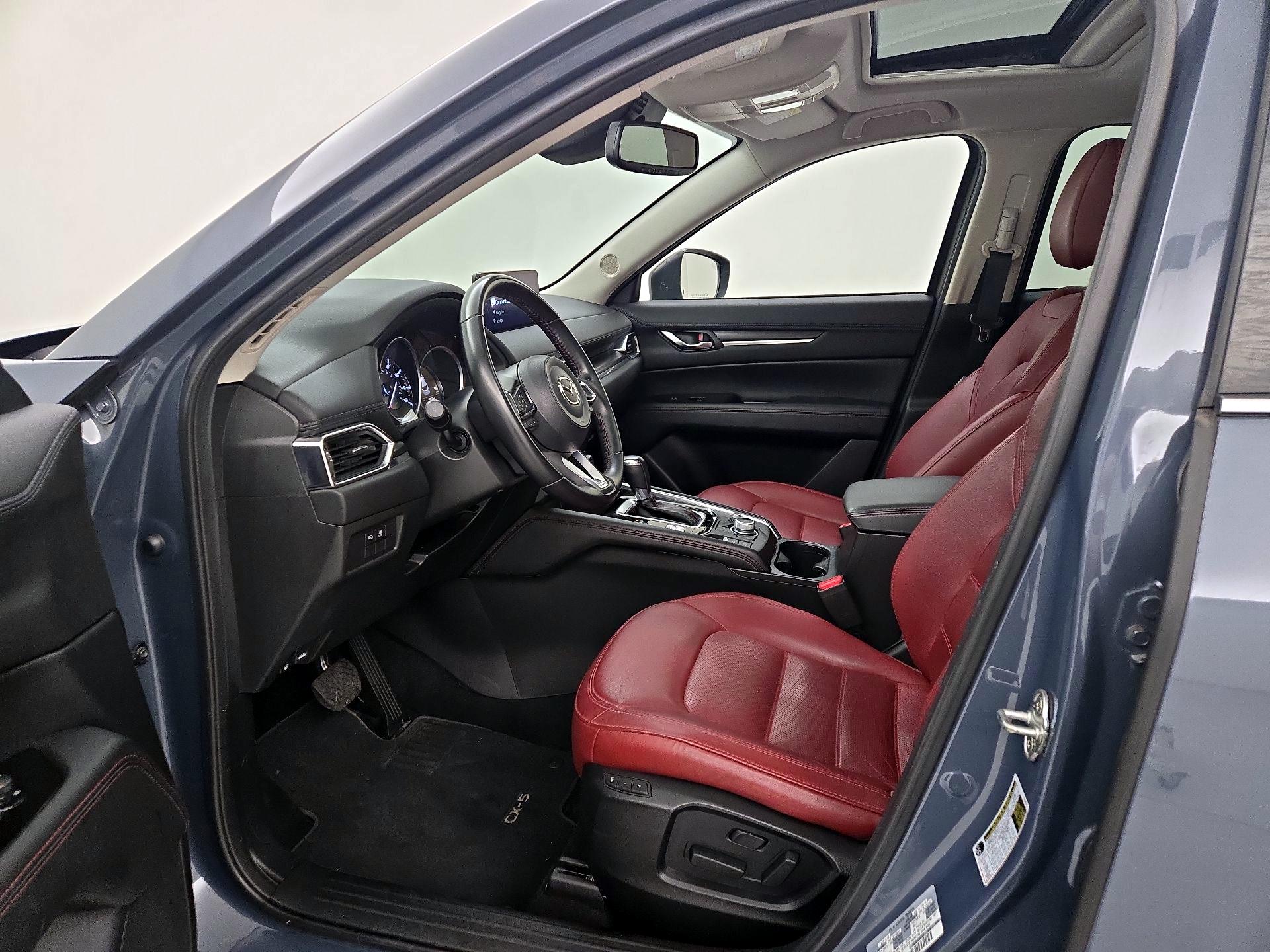 Thumbnail: 2023 Mazda CX-5 - 11