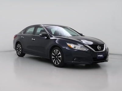 2018 Nissan Altima SL