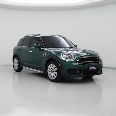 2020 Mini Cooper Countryman S