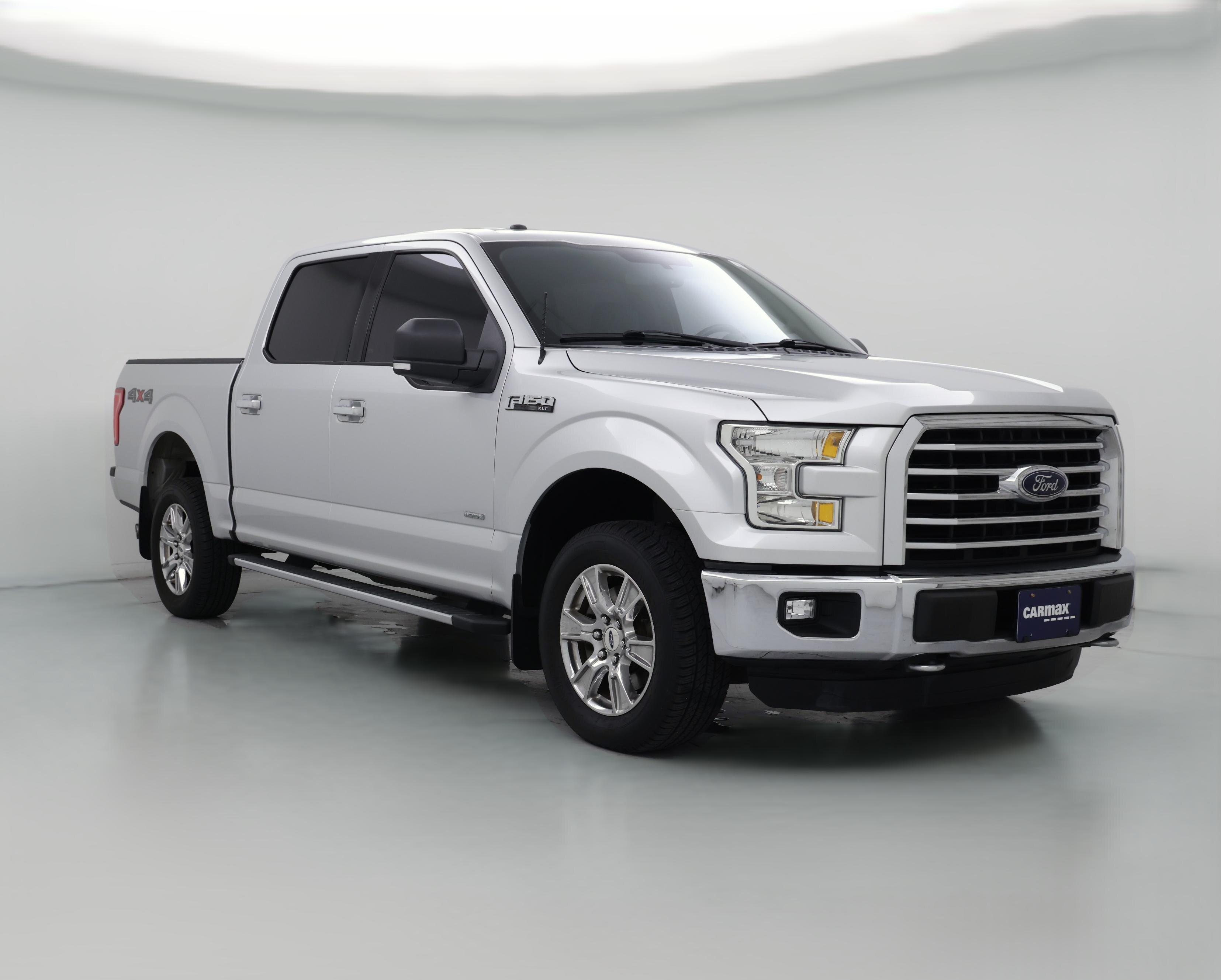 Thumbnail: 2016 Ford F-150 - 1