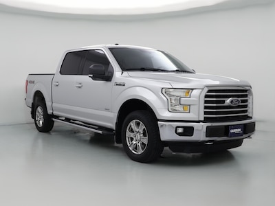 2016 Ford F150 XLT