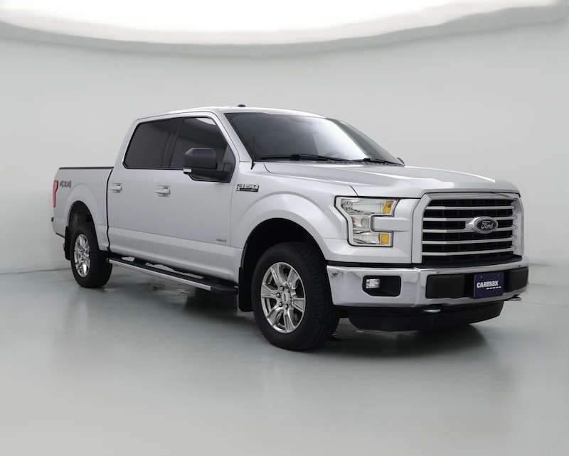 2016 Ford F150 XLT