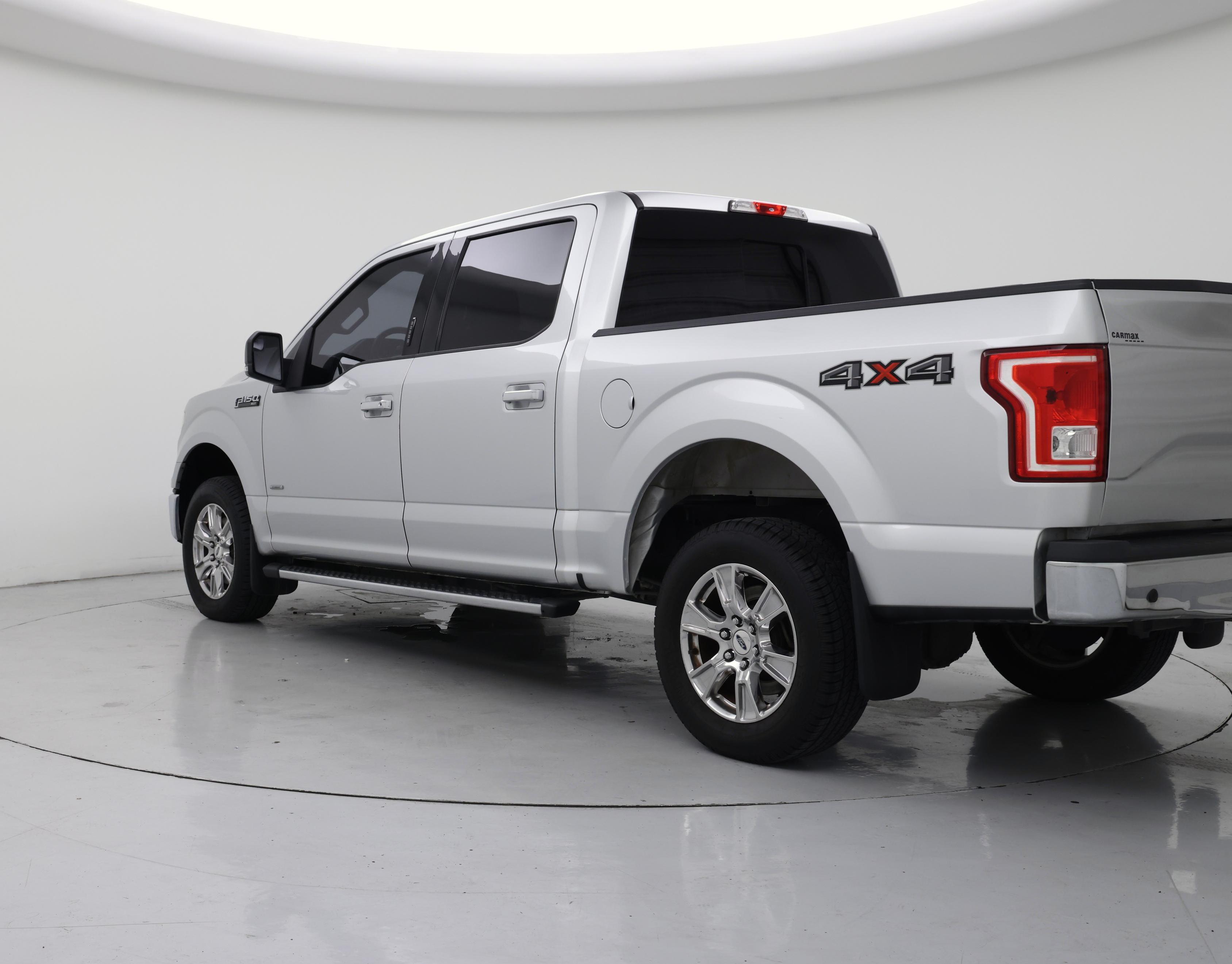 Thumbnail: 2016 Ford F-150 - 2