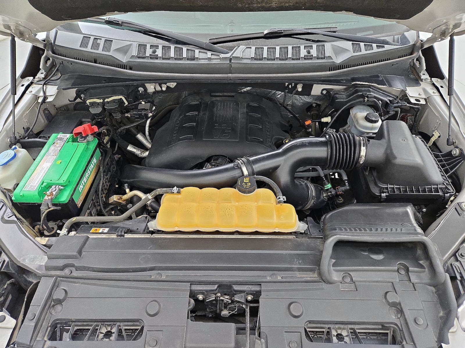 2016 Ford F-150 XLT - Photo 22