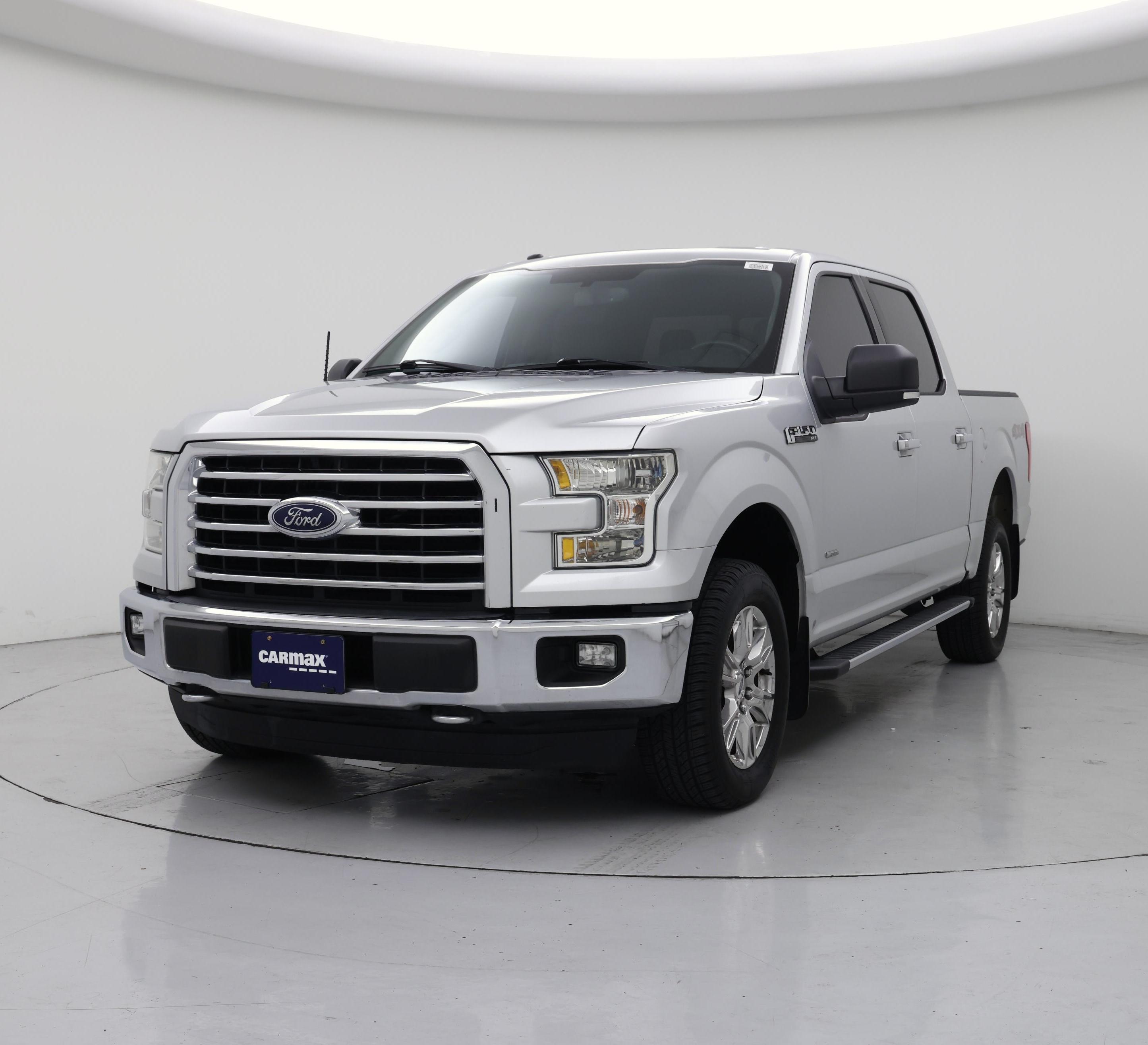 Thumbnail: 2016 Ford F-150 - 4
