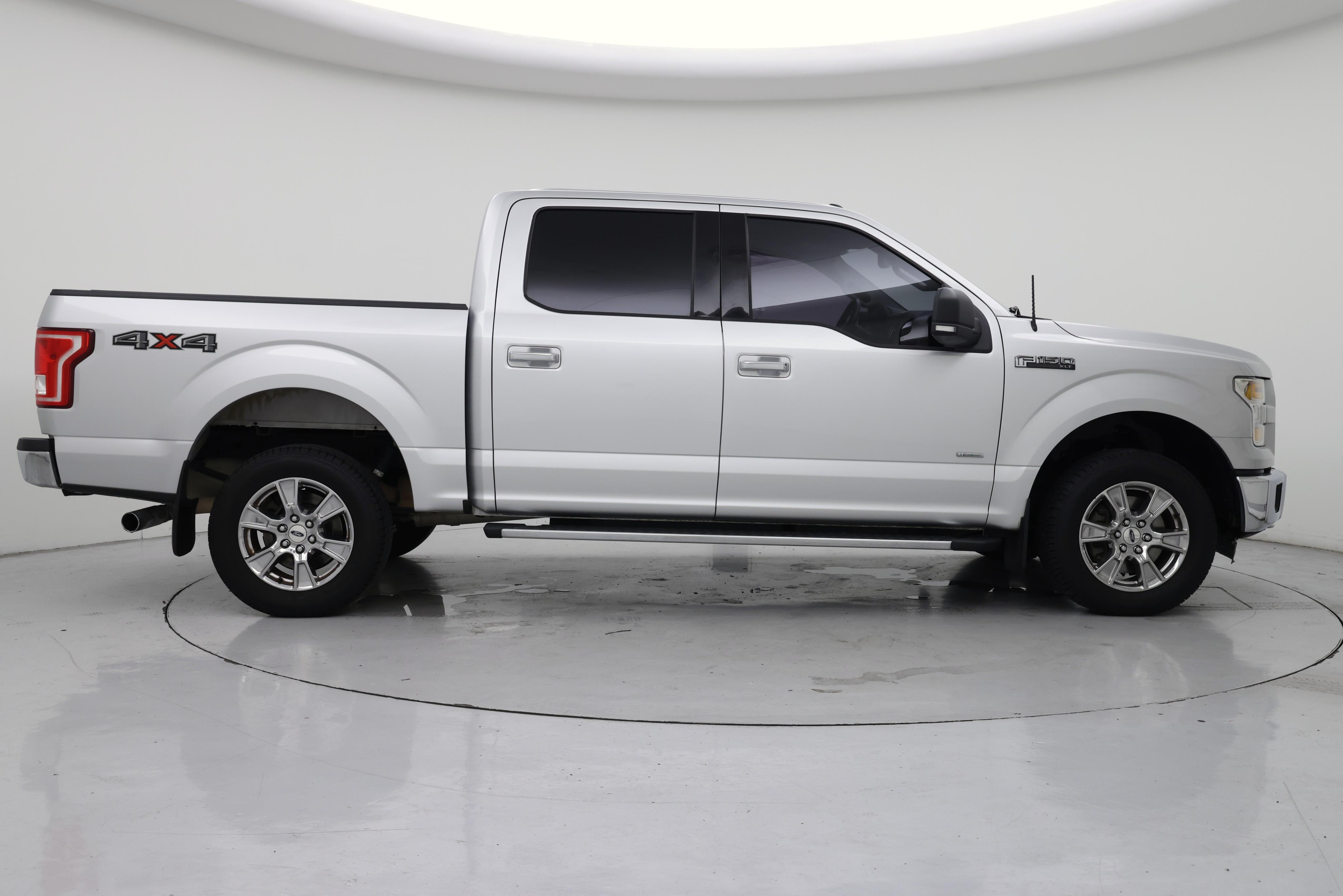 Thumbnail: 2016 Ford F-150 - 7