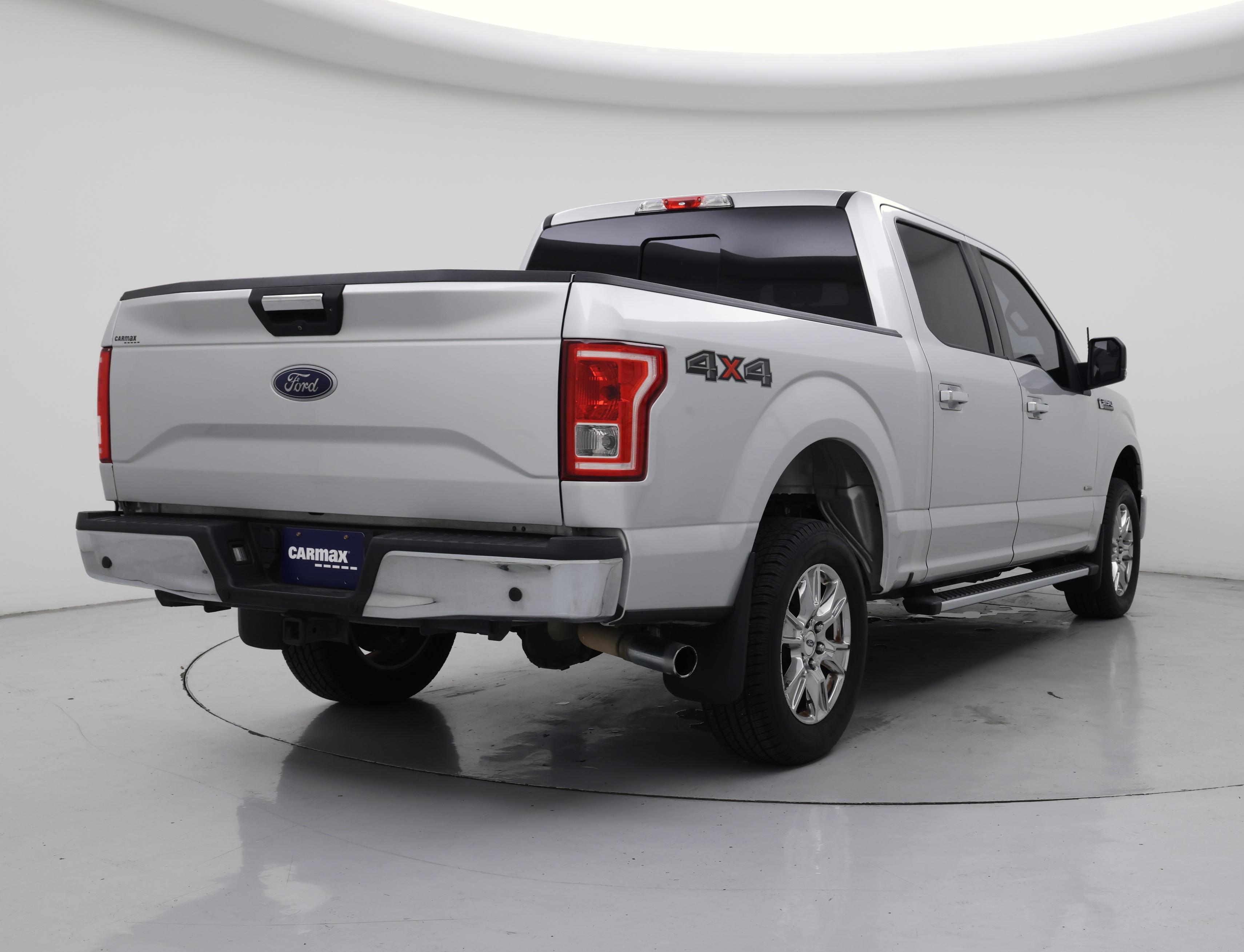 Thumbnail: 2016 Ford F-150 - 8