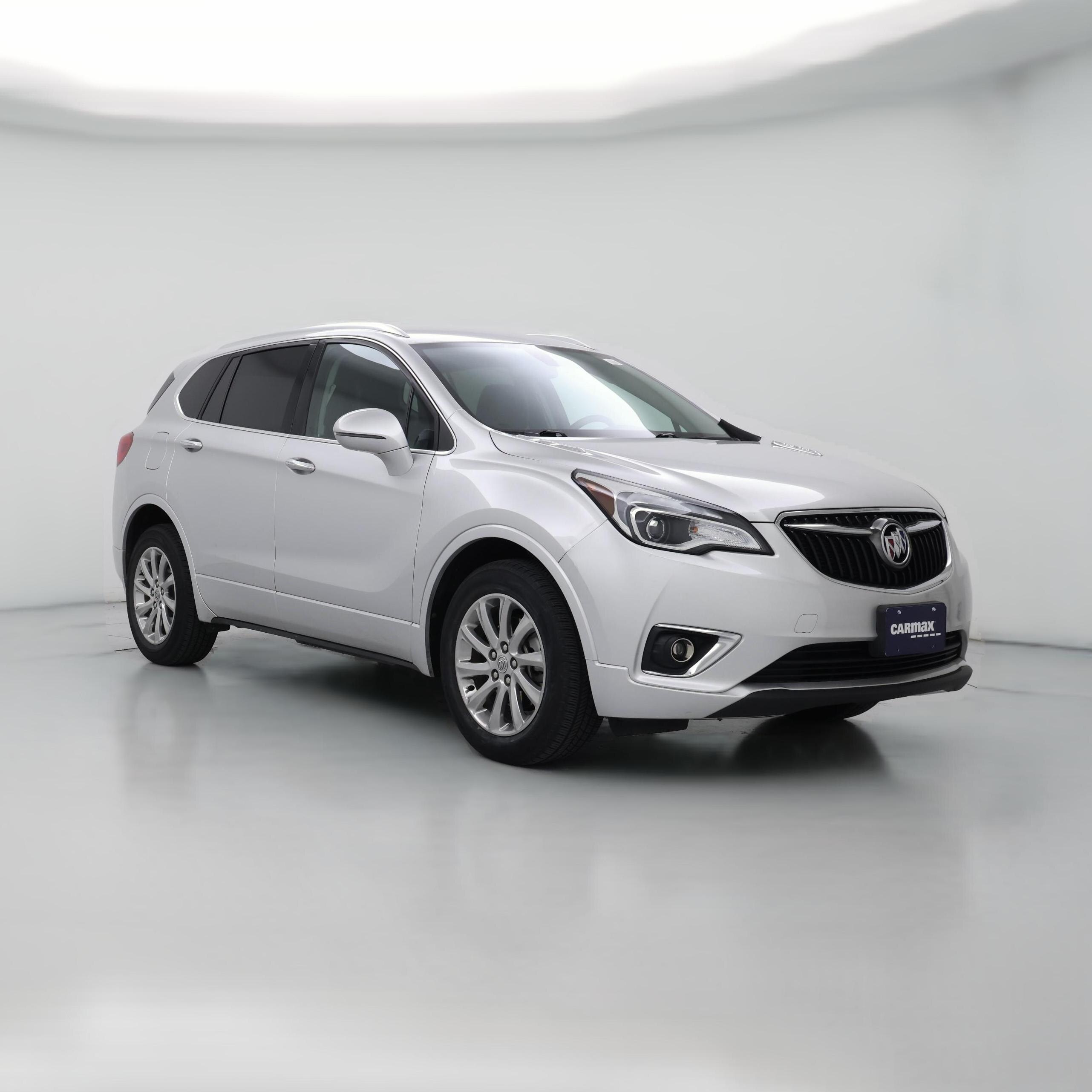 Thumbnail: 2019 Buick Envision - 1