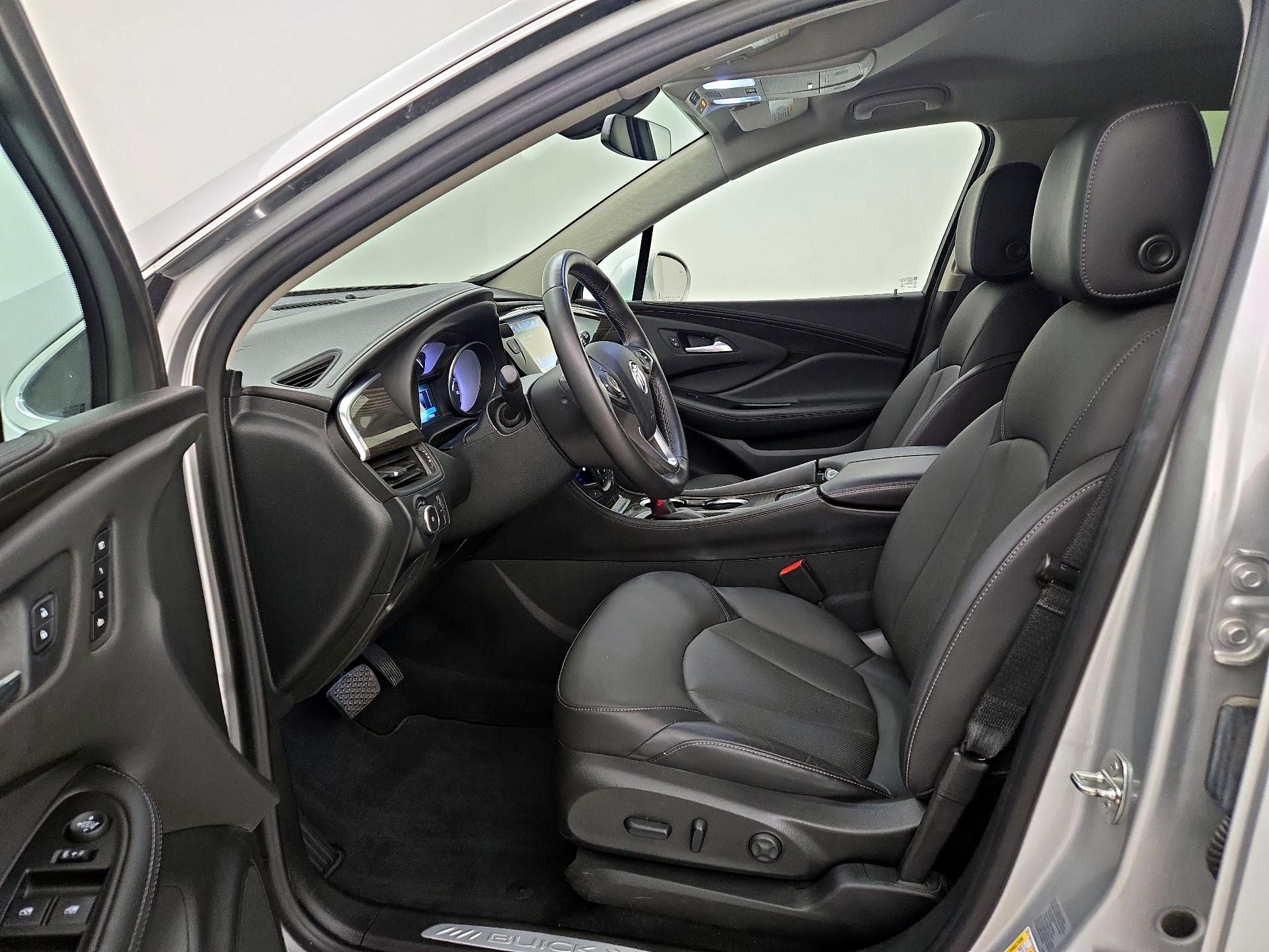 Thumbnail: 2019 Buick Envision - 11
