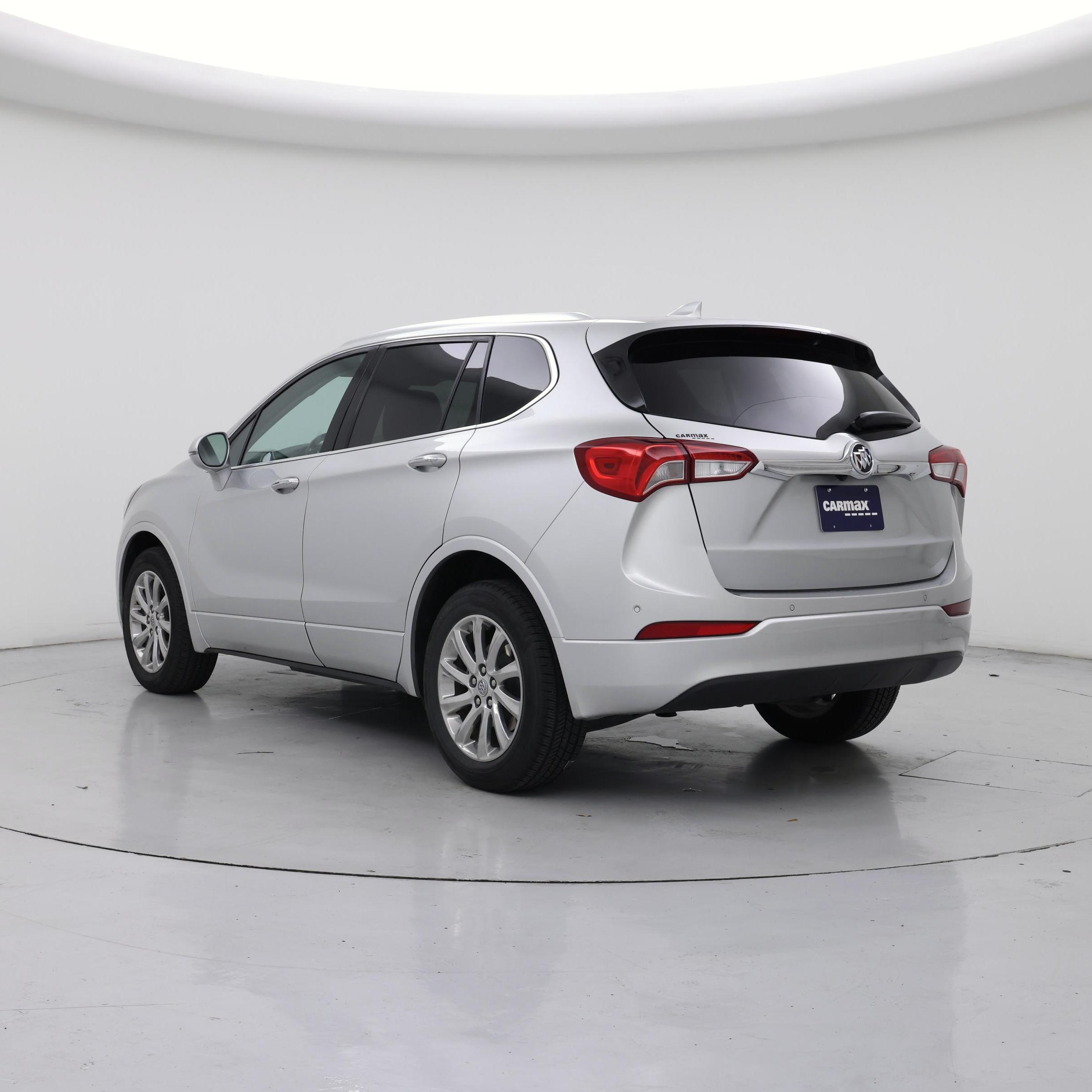 Thumbnail: 2019 Buick Envision - 2