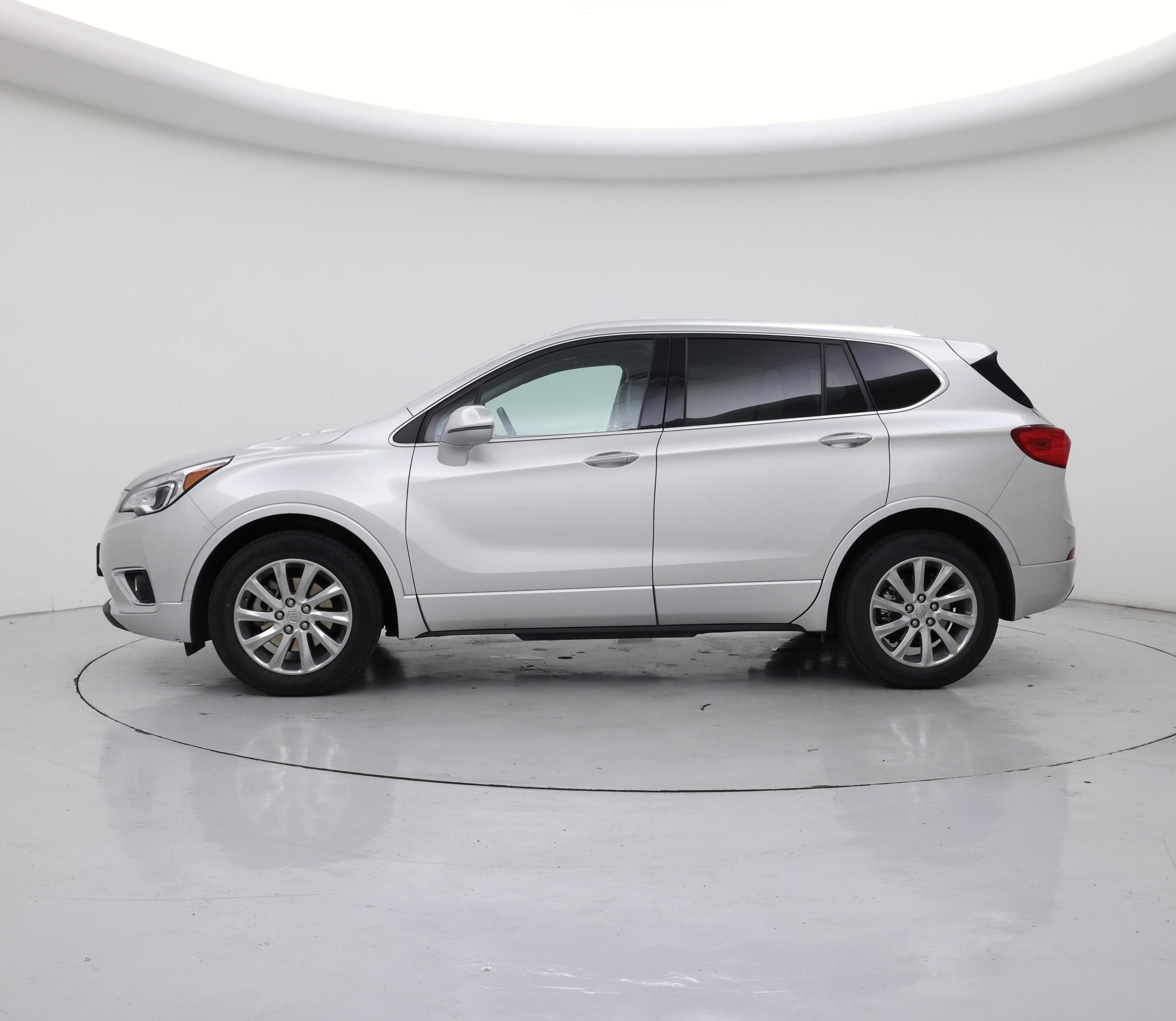 Thumbnail: 2019 Buick Envision - 3
