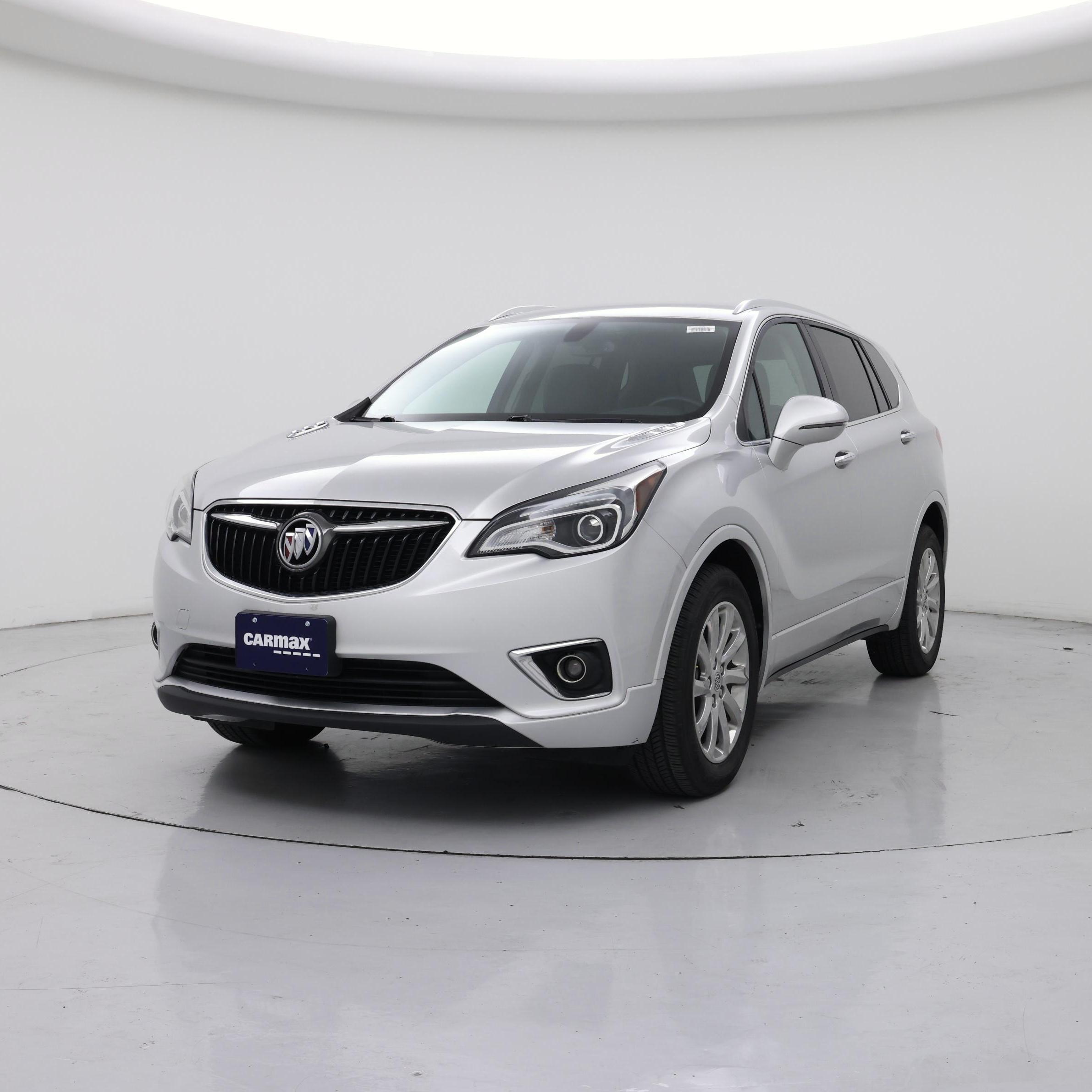 Thumbnail: 2019 Buick Envision - 4