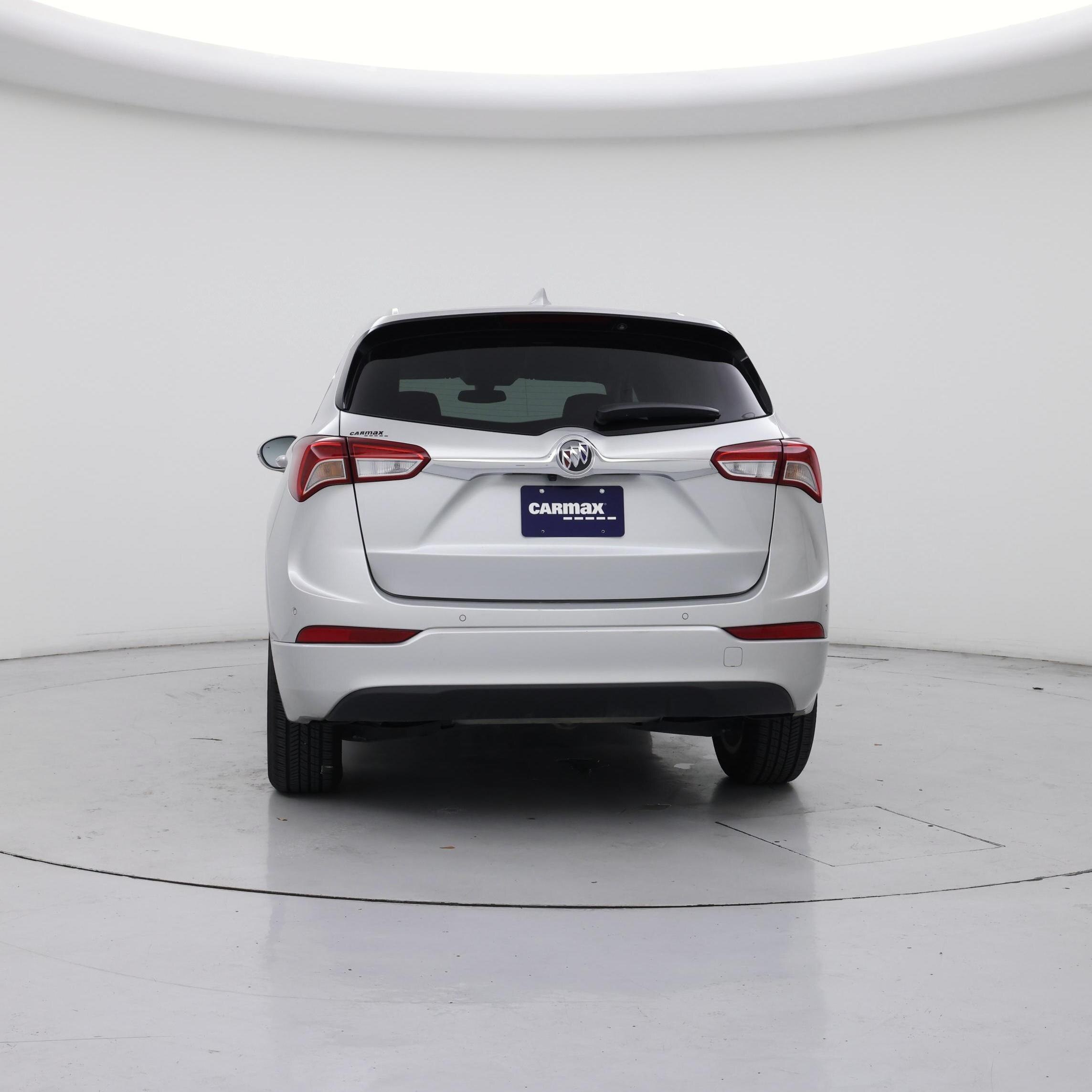 Thumbnail: 2019 Buick Envision - 6