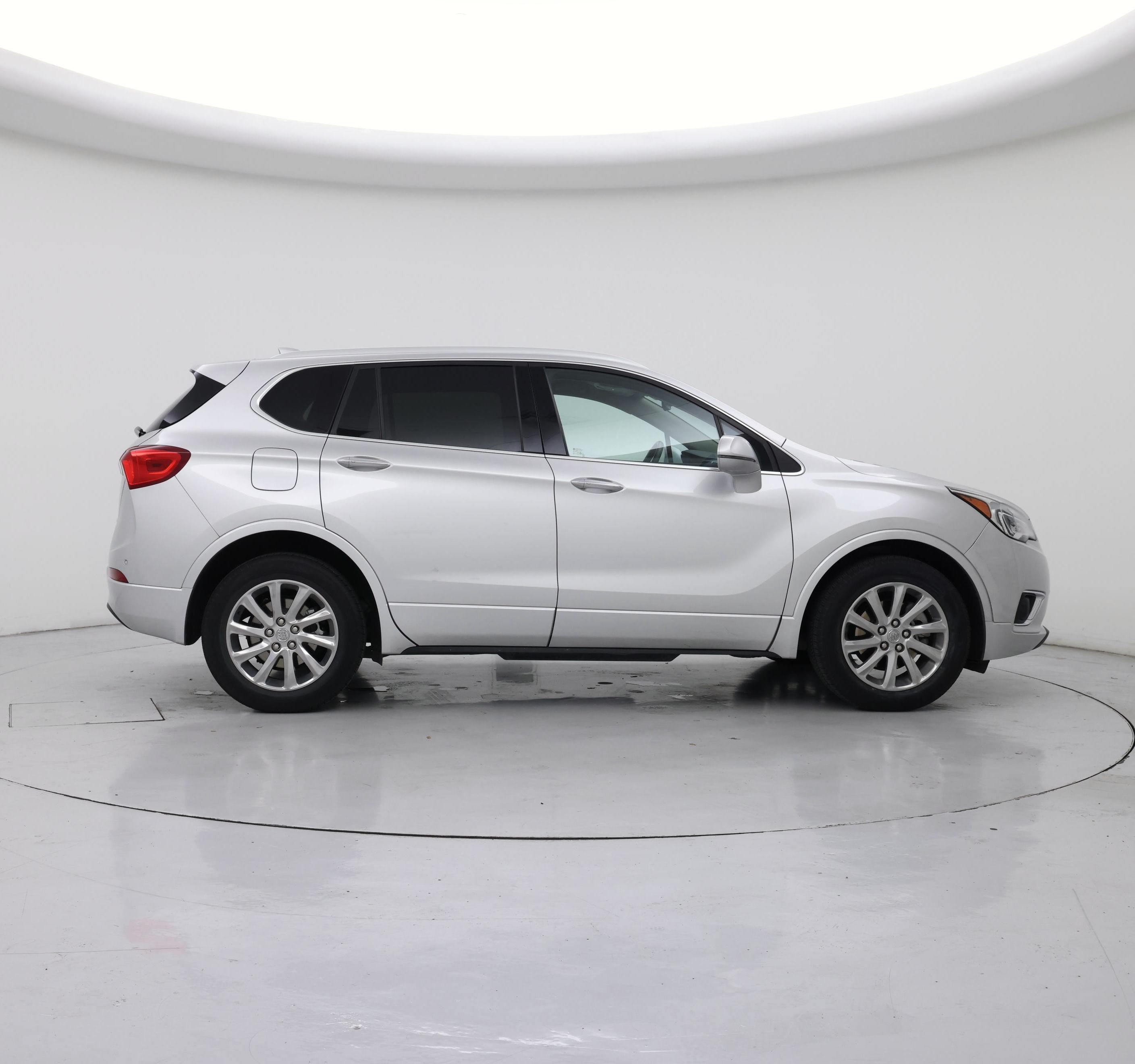 Thumbnail: 2019 Buick Envision - 7