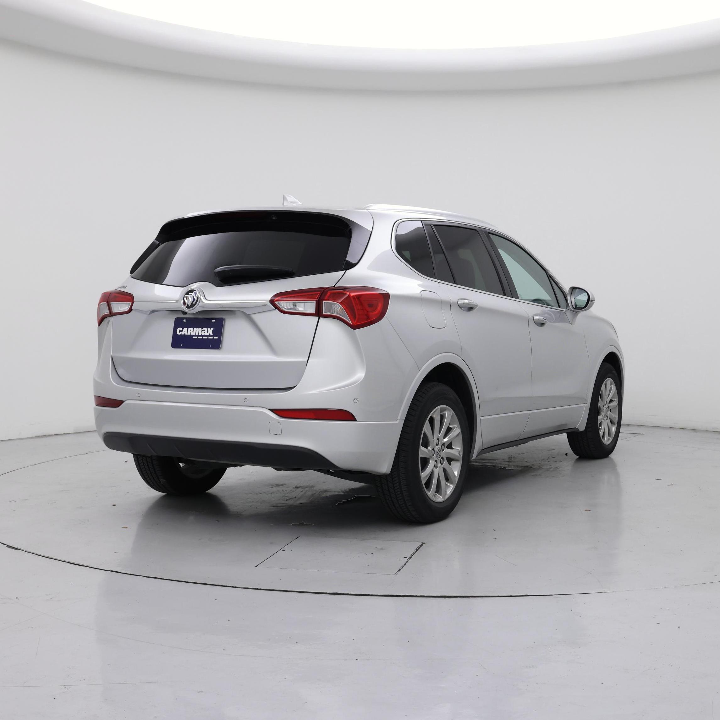 Thumbnail: 2019 Buick Envision - 8