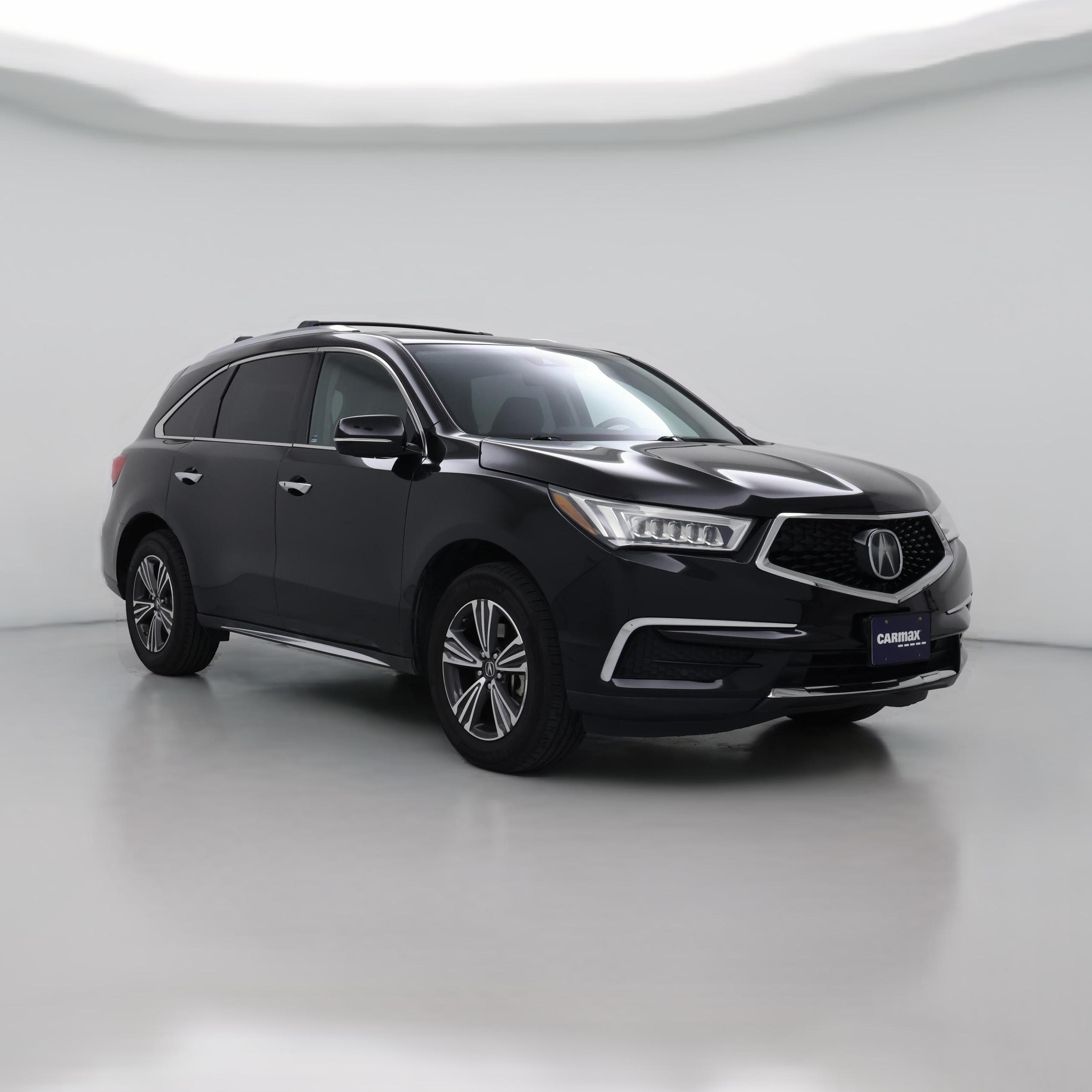 Thumbnail: 2018 Acura MDX - 1
