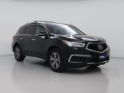 2018 Acura MDX