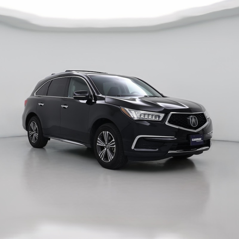 2018 Acura MDX