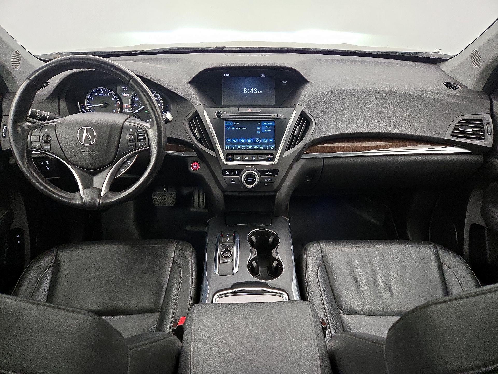 Thumbnail: 2018 Acura MDX - 9