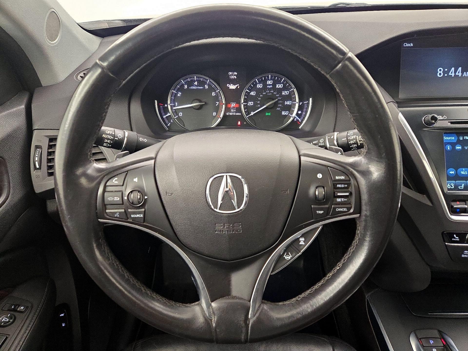 Thumbnail: 2018 Acura MDX - 10