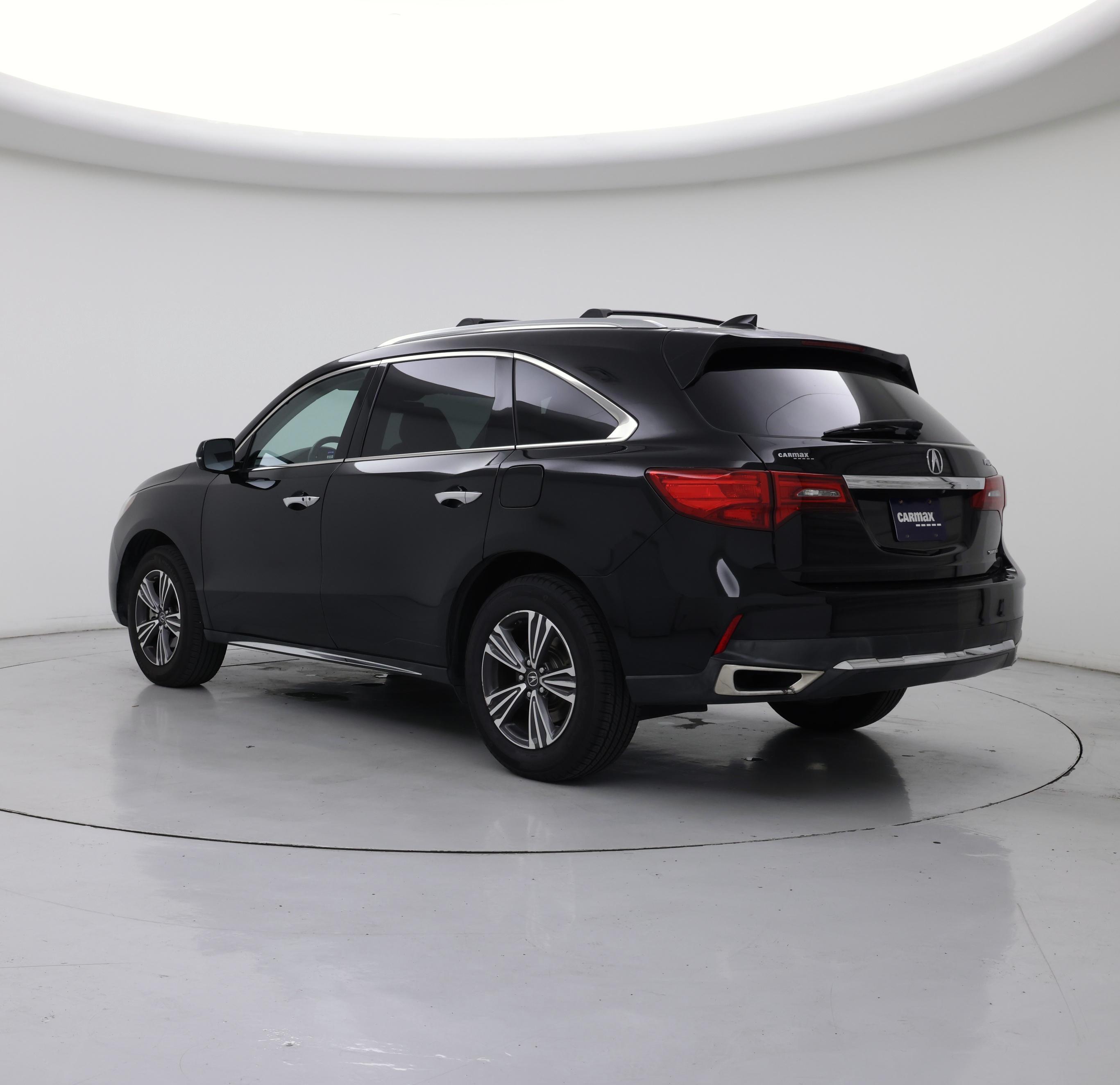 Thumbnail: 2018 Acura MDX - 2