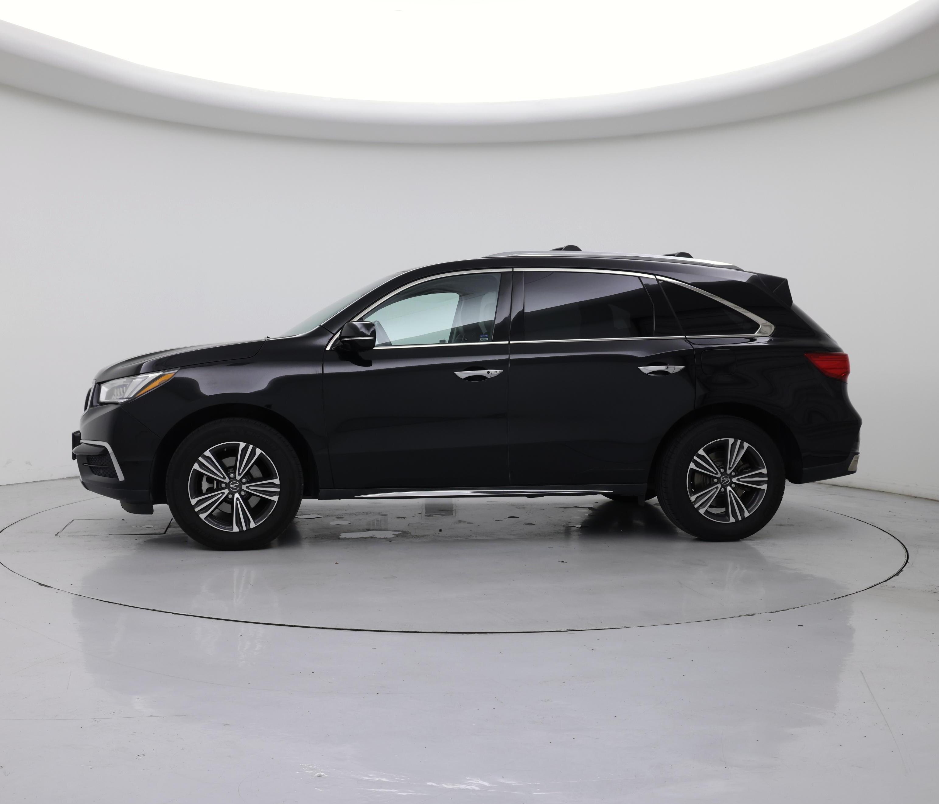 Thumbnail: 2018 Acura MDX - 3