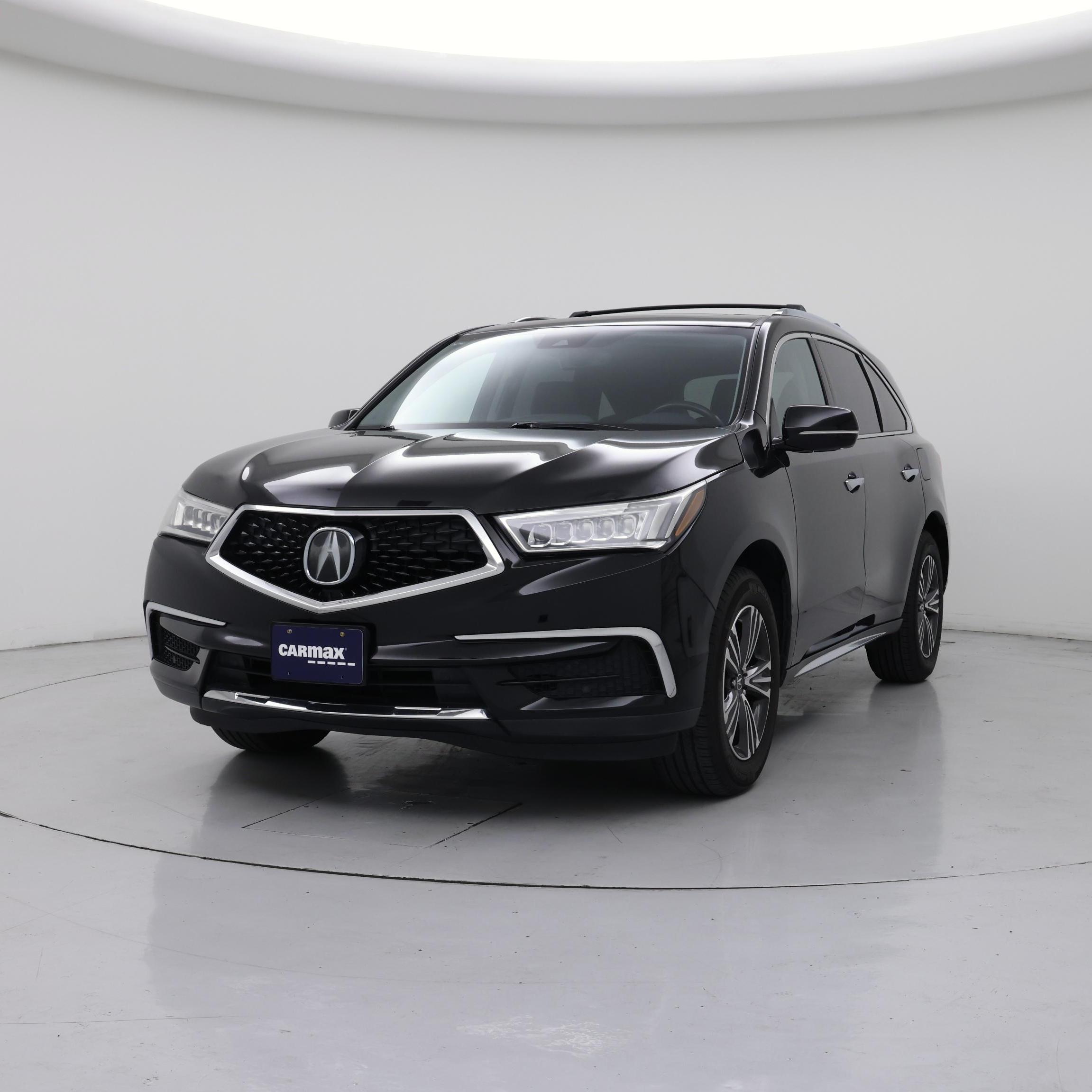 Thumbnail: 2018 Acura MDX - 4