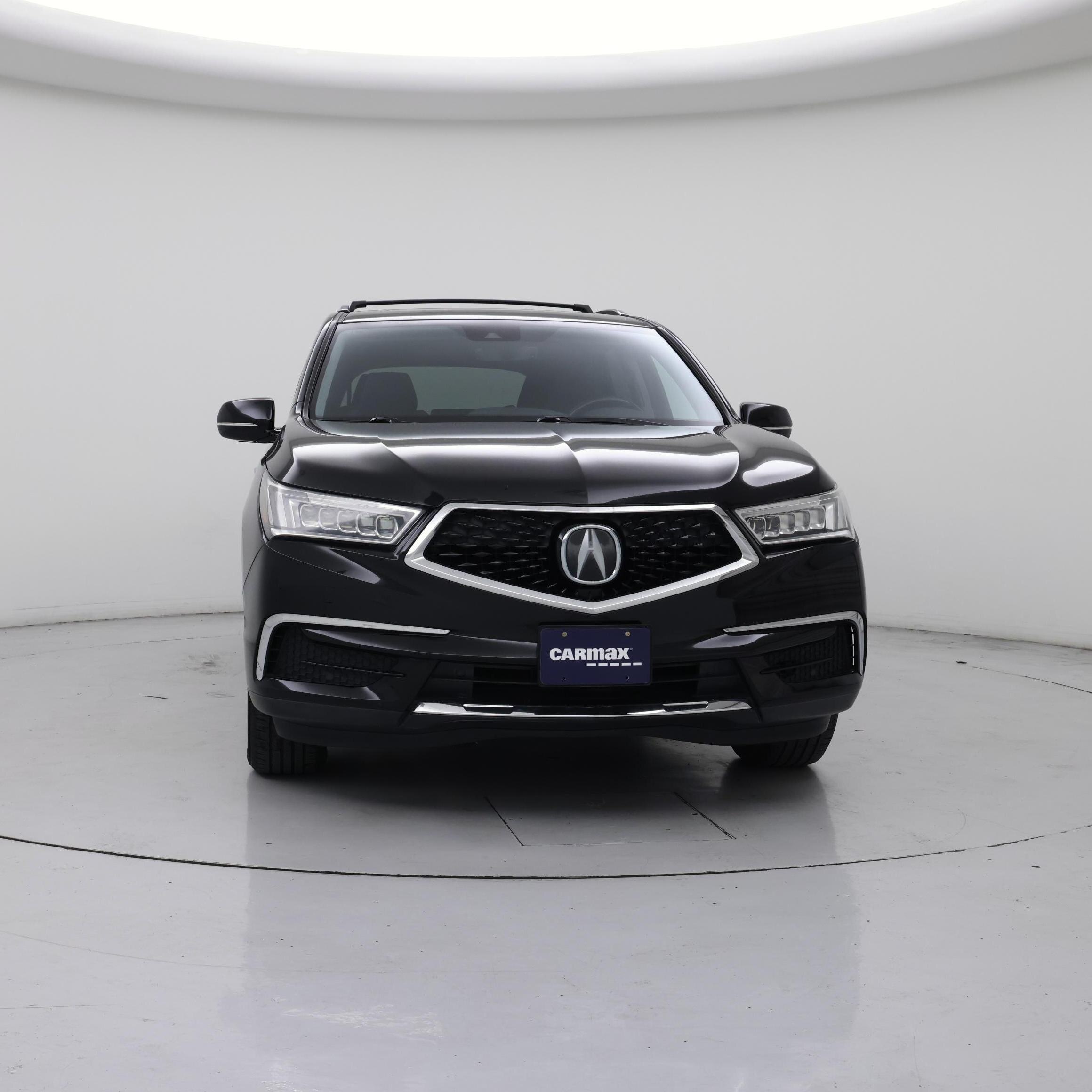 Thumbnail: 2018 Acura MDX - 5